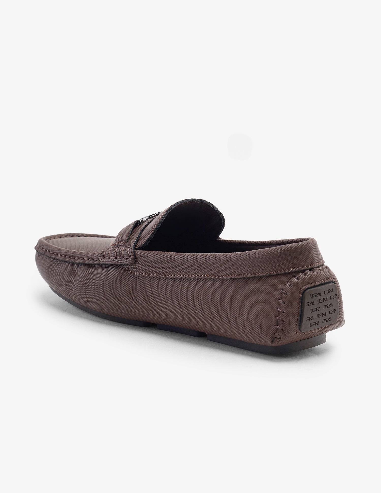 Slip-Ons Evon Loafers Brown - U.S. Polo Assn. India | Large