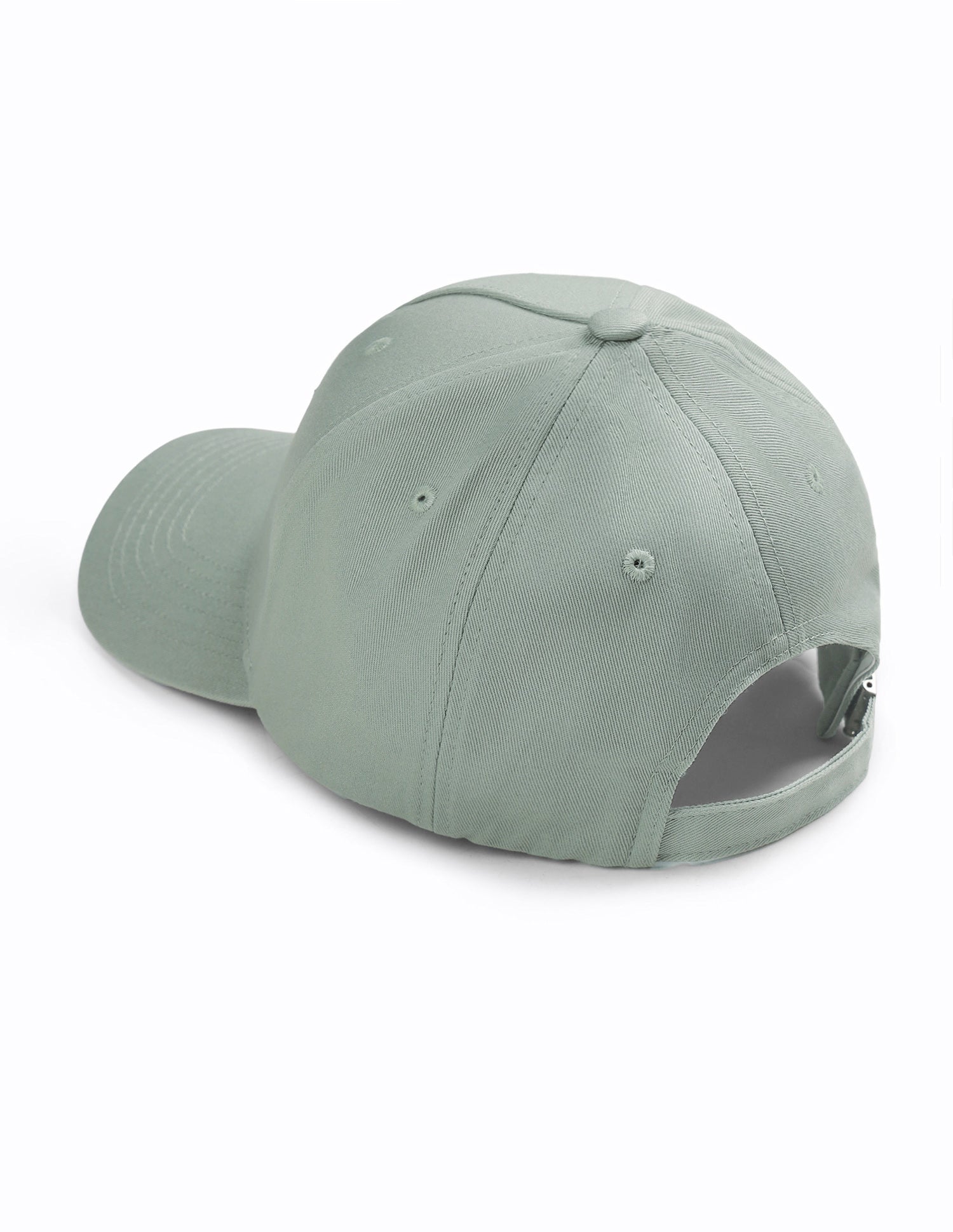Solid Twill Cap Green - U.S. Polo Assn. India | Large