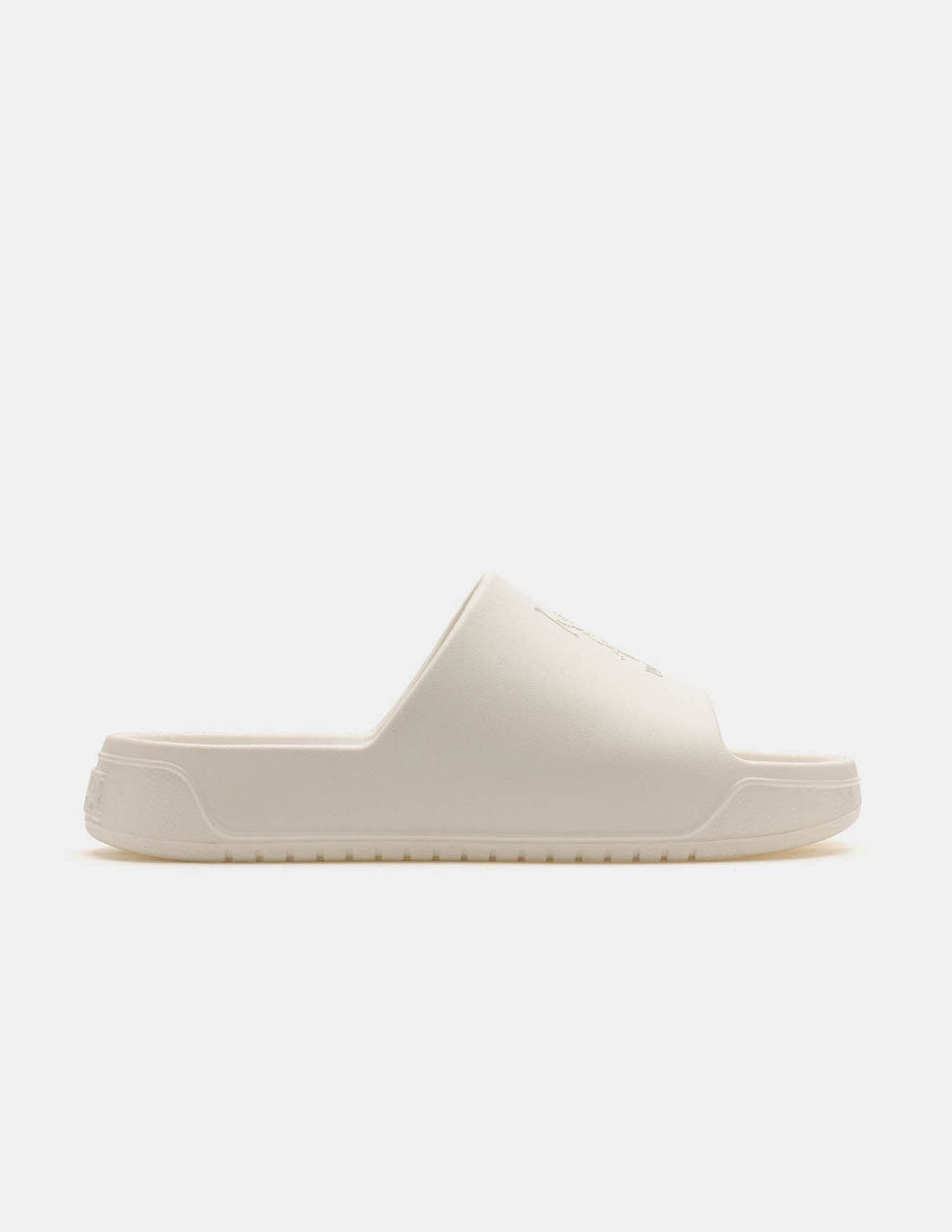 Men Palmer Open Toe Slippers White - U.S. POLO ASSN. | Large