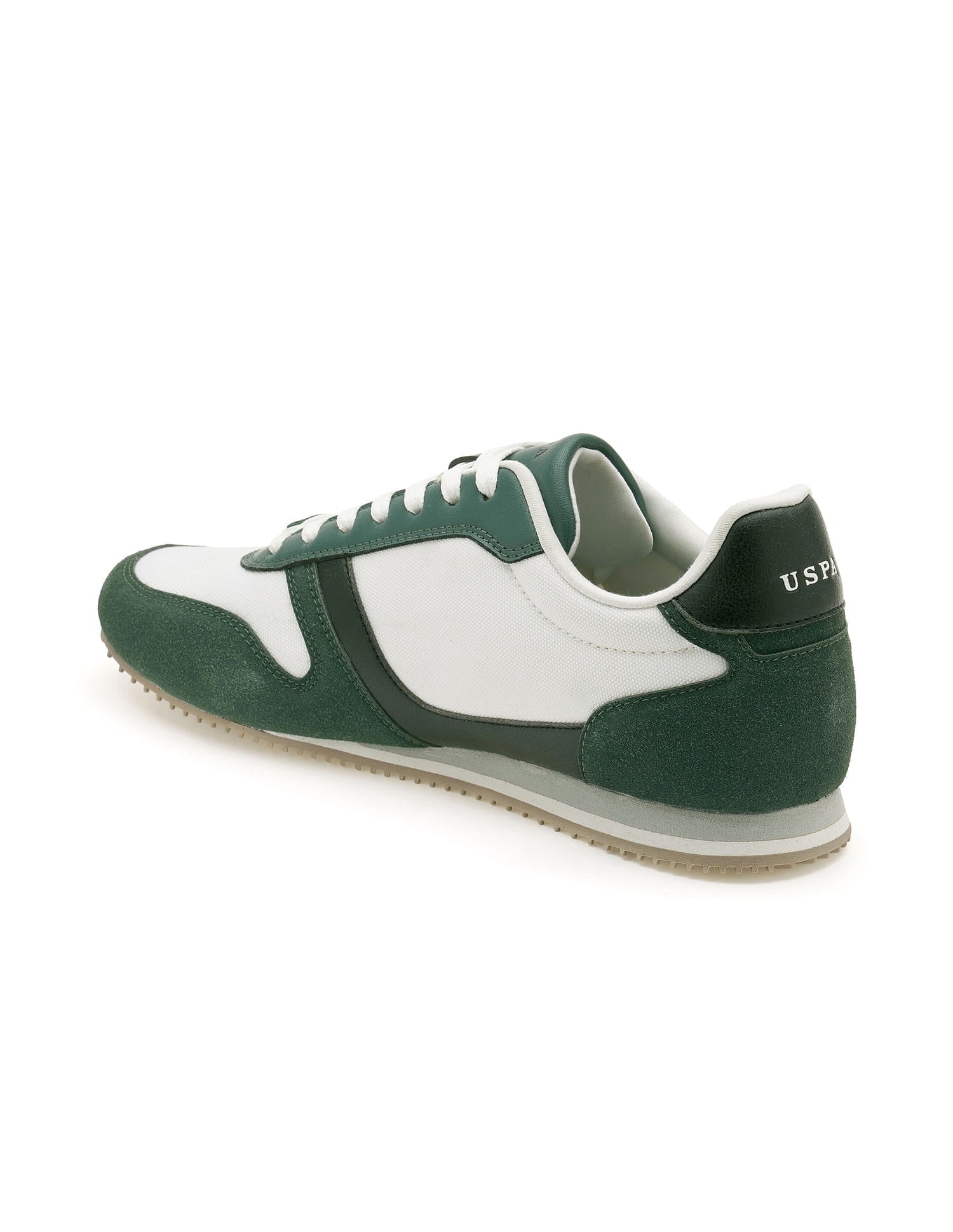 Men Clemt 3.0 Sneakers Green - U.S. Polo Assn. India | Large