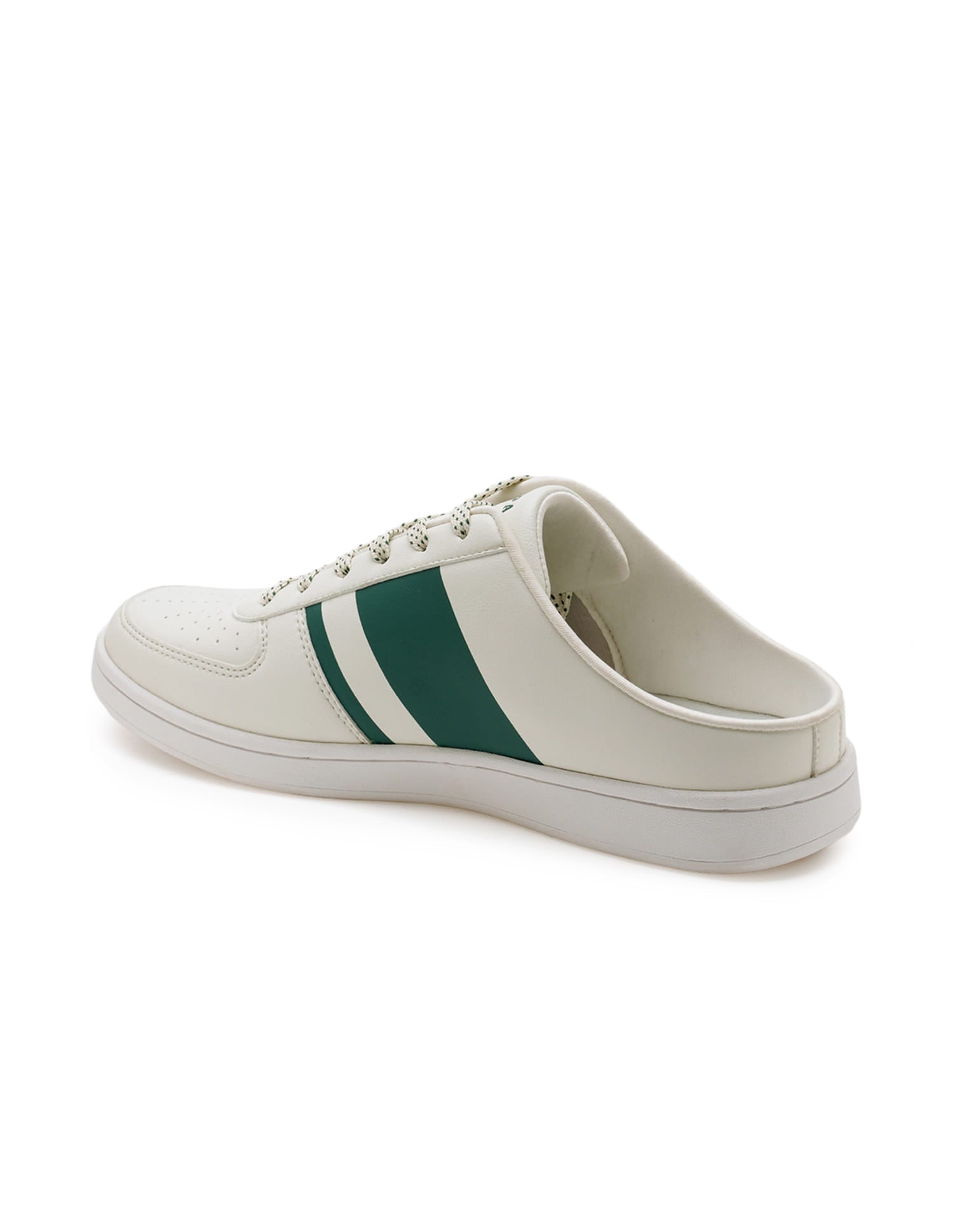 Camon 2.0 Low Top Sneakers Off White - U.S. Polo Assn. India | Large
