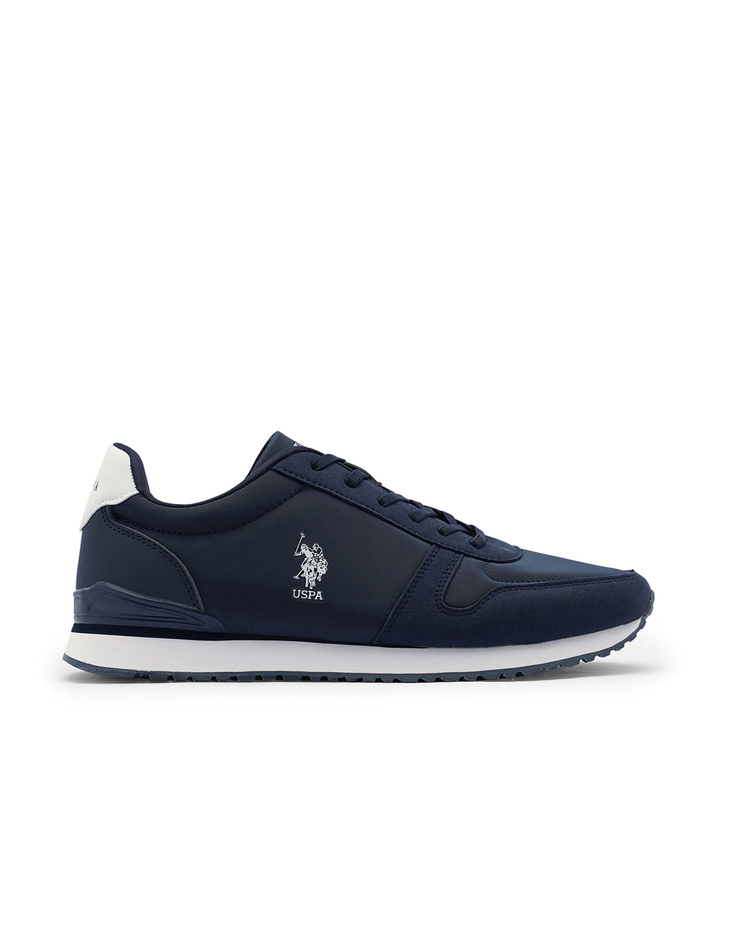 Men Regon Sneakers Navy - U.S. POLO ASSN. | Large