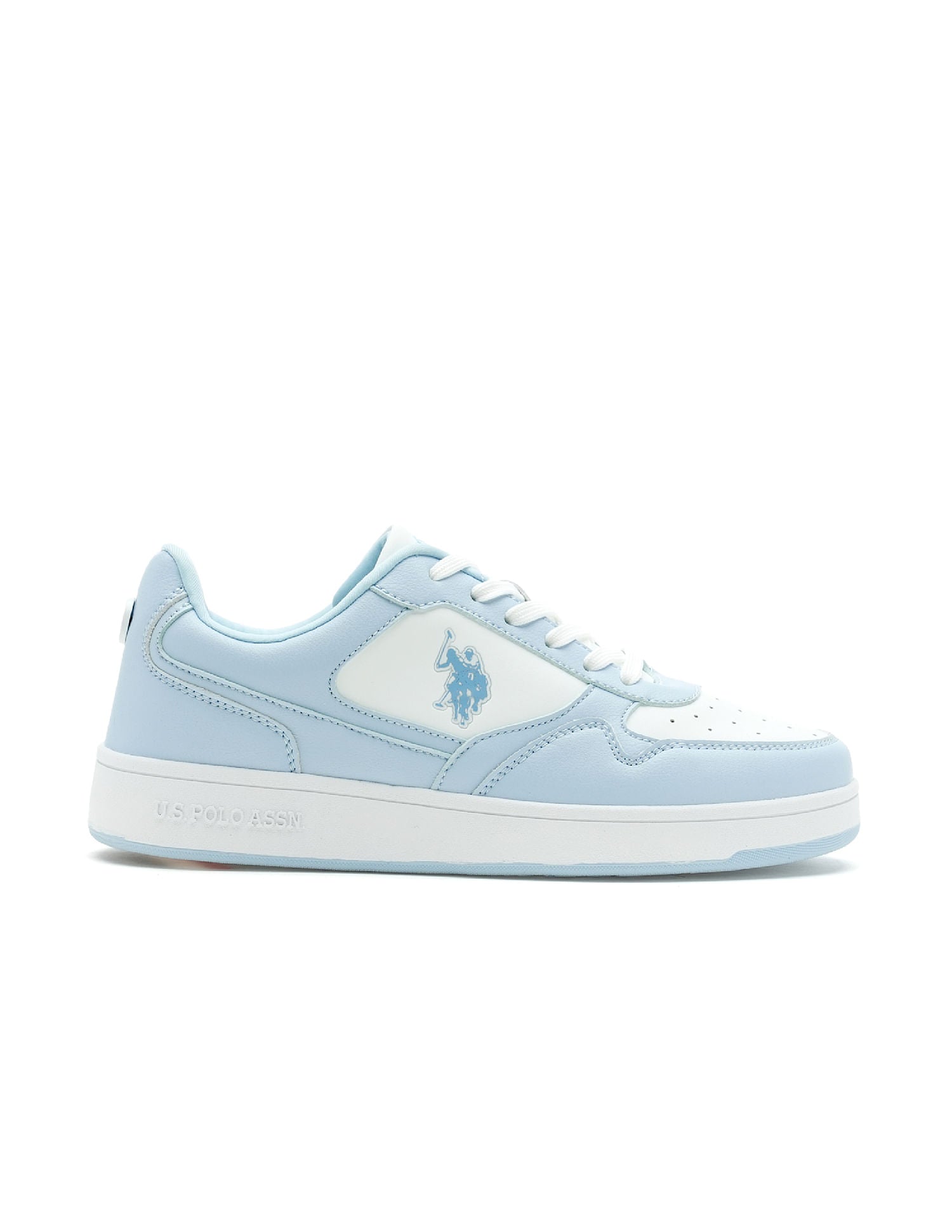 Women Colour Block Nova Sneakers Blue - U.S. POLO ASSN. | Large
