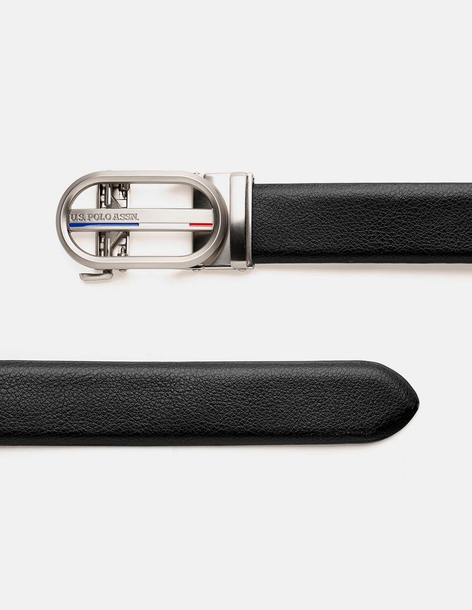 Men Reversible Miller Belt Black - U.S. POLO ASSN. | Large