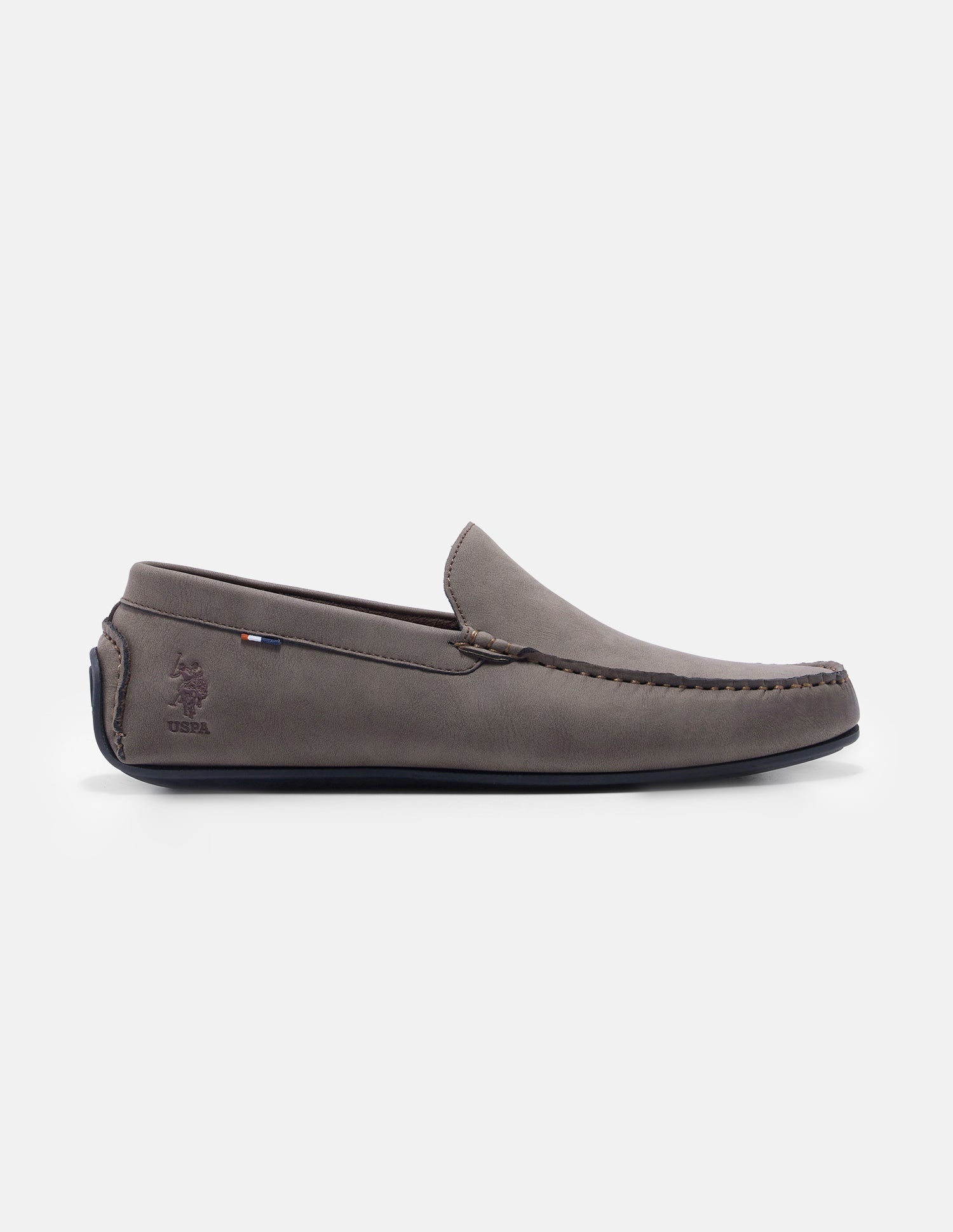 Slip-On Parkel Loafers Brown - U.S. Polo Assn. India | Large