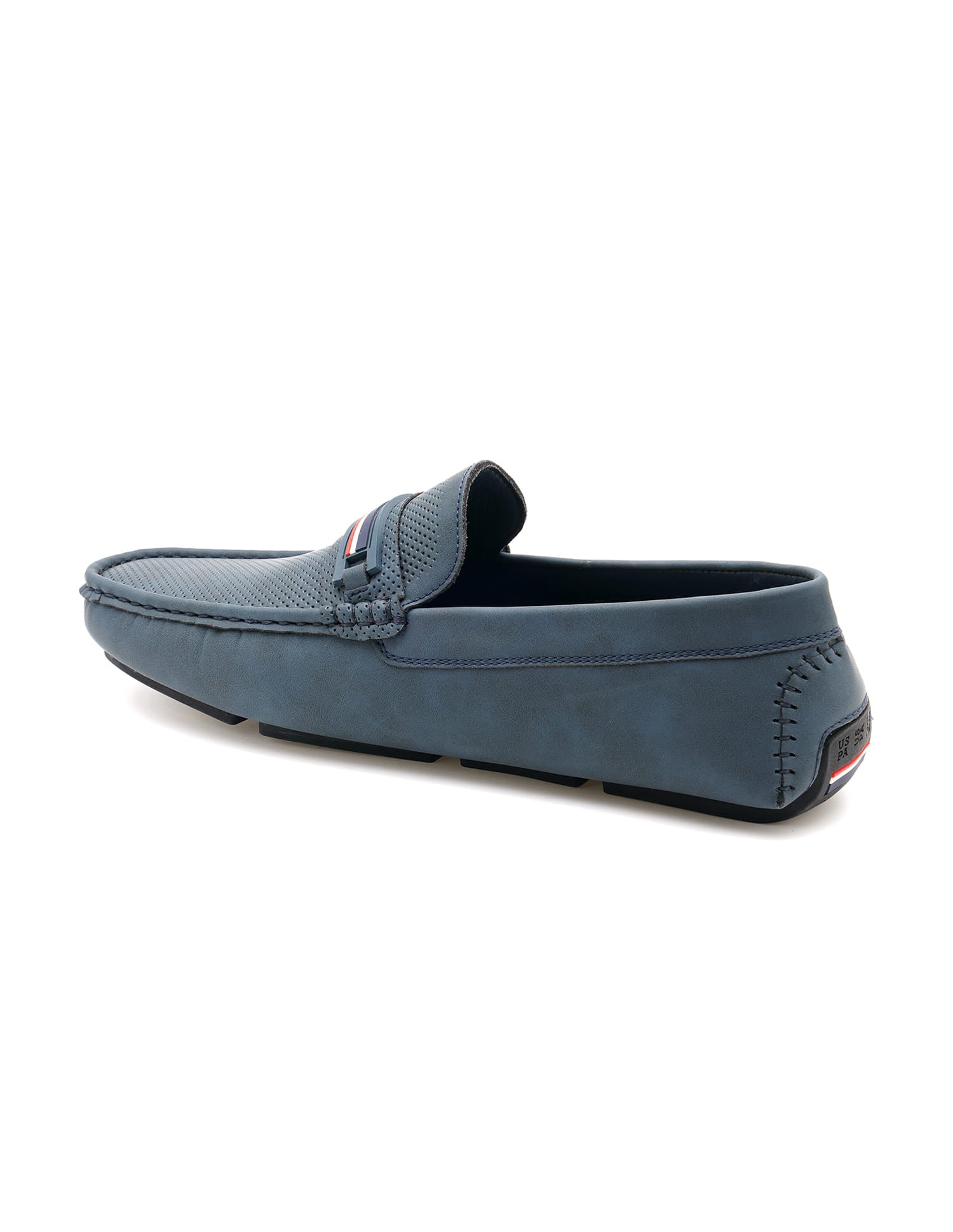 Men Barnes 4.0 Slip On Shoes Navy - U.S. Polo Assn. India | Large