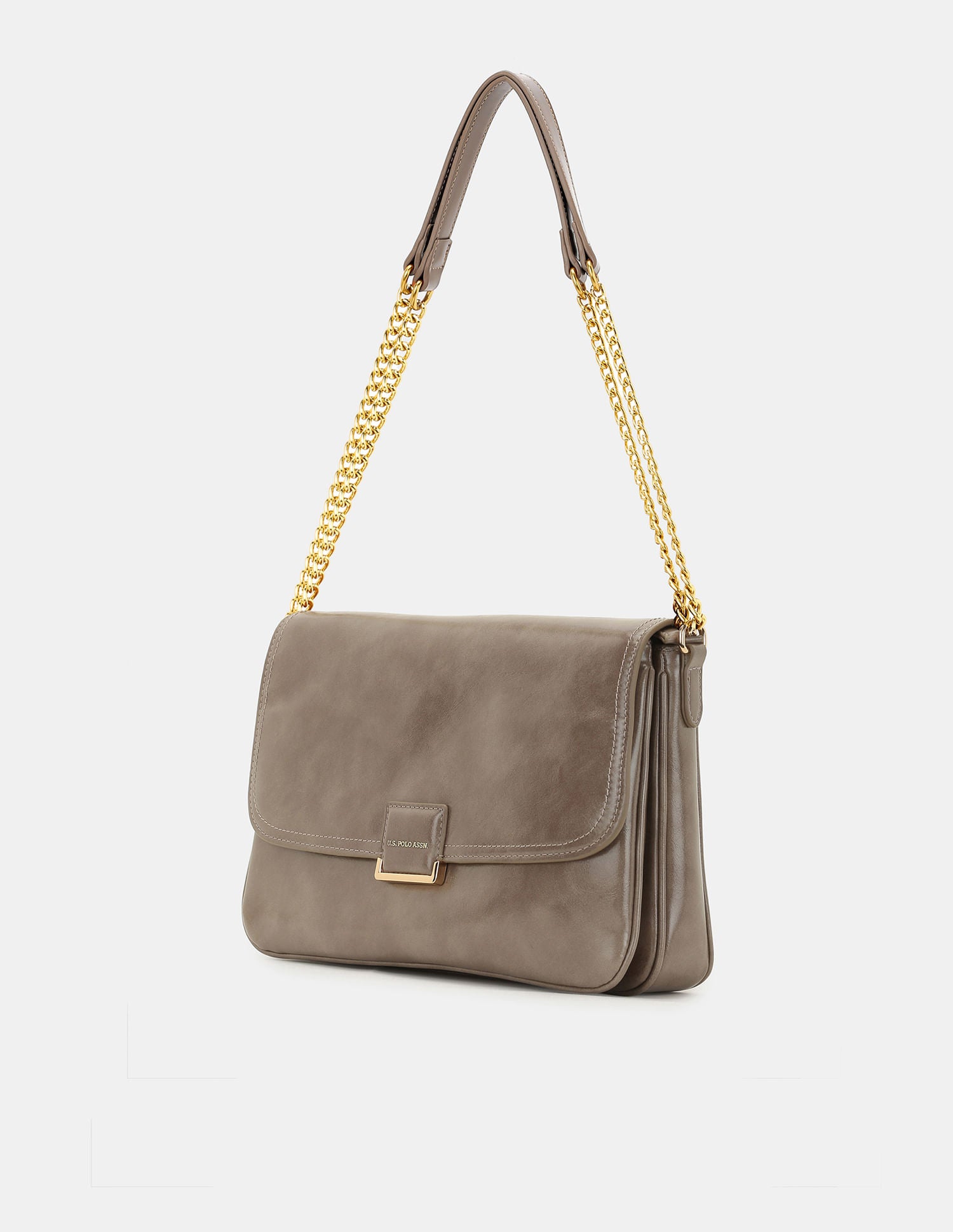 Women Blossom Sling Bag Dark Grey - U.S. POLO ASSN. | Large