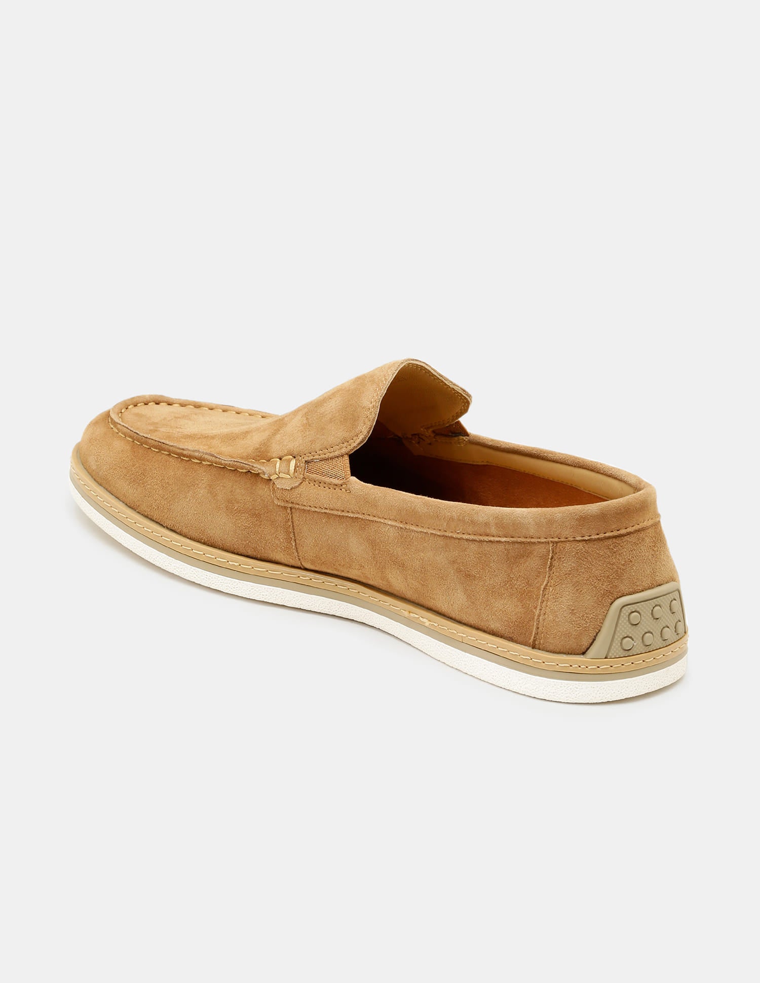 Men Alger Loafers Tan - U.S. Polo Assn. India | Large