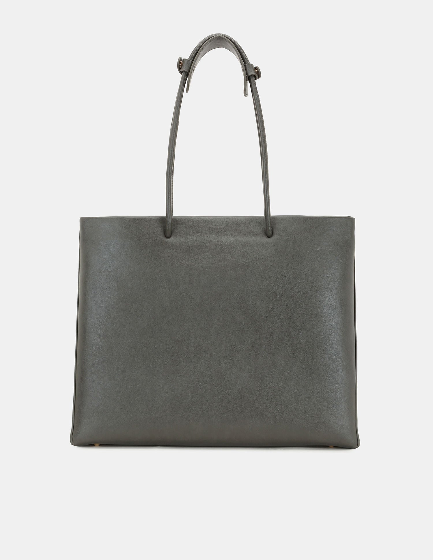 Women Billei Modern Tote Bag with Laptop sleeve Charcoal - U.S. POLO ASSN. | Large