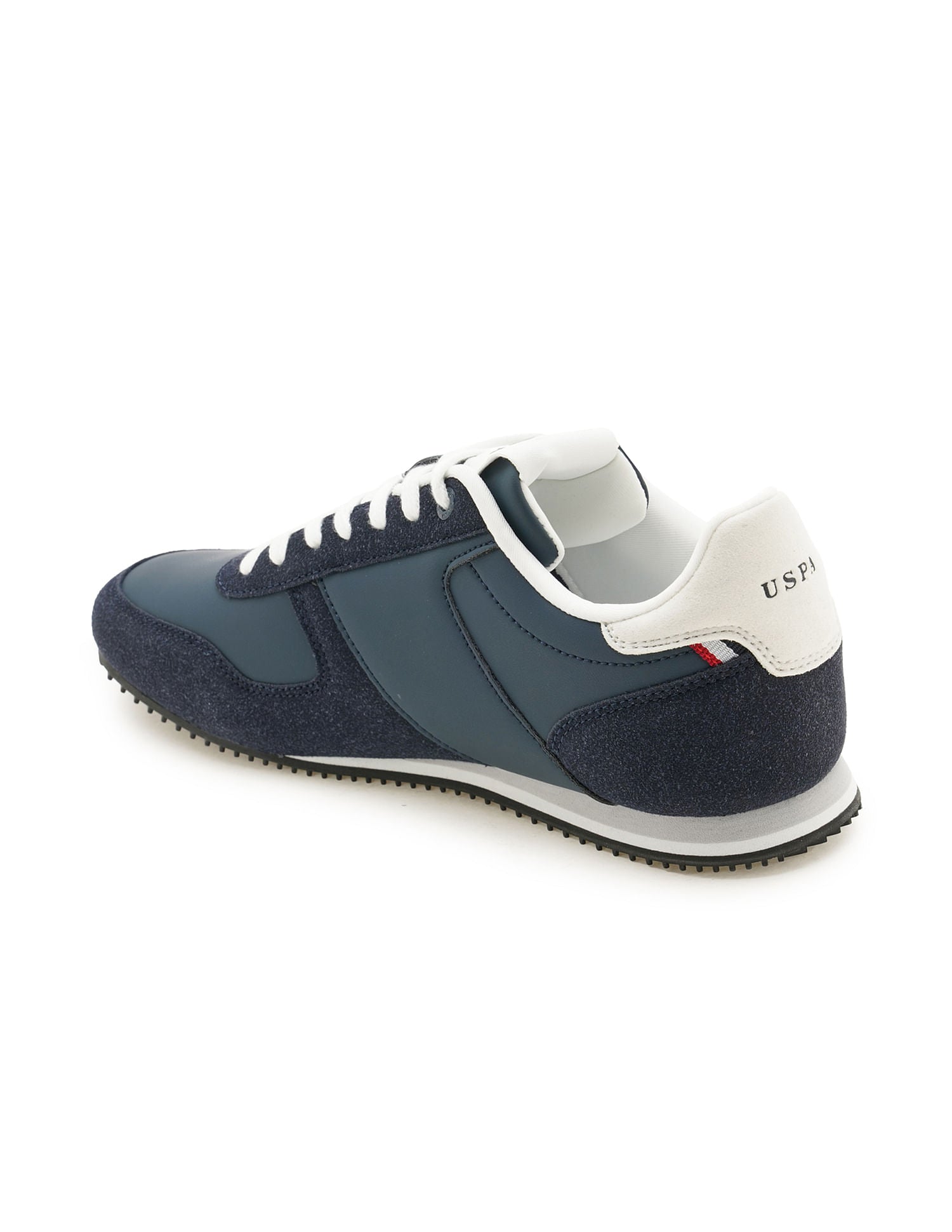 Men Sorrento 4.0 Navy Retro Sneakers Blue - U.S. POLO ASSN. | Large