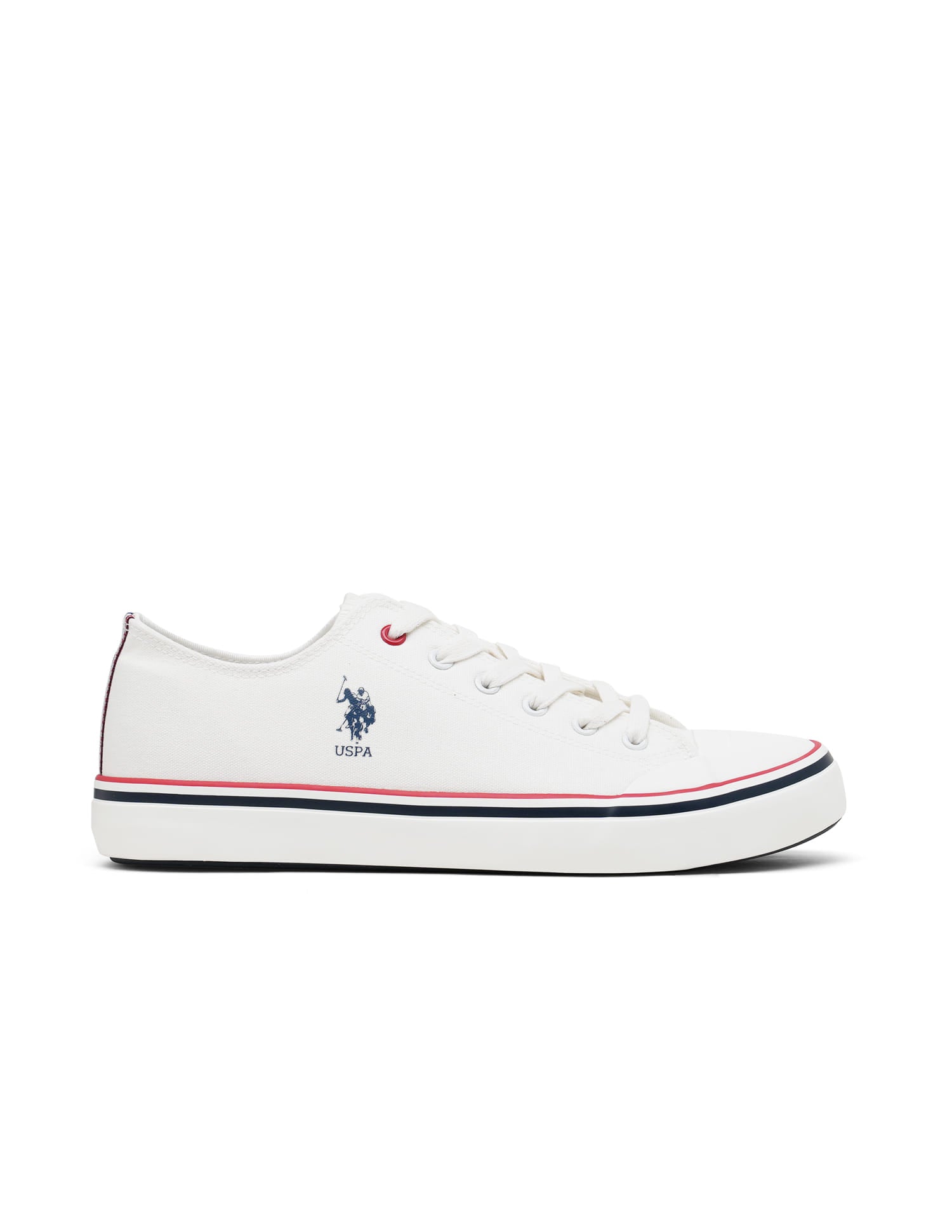Men Kenna Off White Classics  Sneakers Off White - U.S. Polo Assn. India | Large