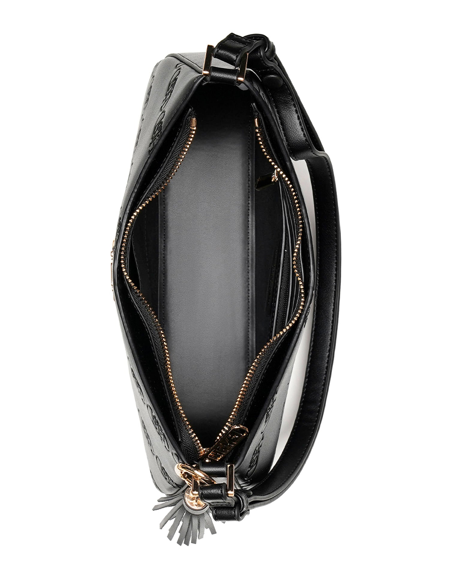 Meagan Monogram Shoulder Bag – Polo India1