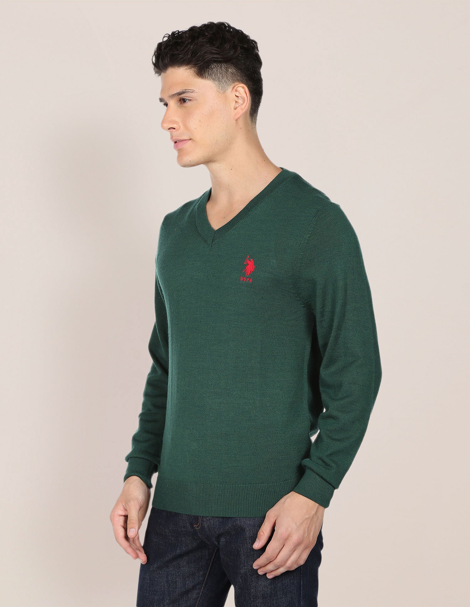 Uspa men's outlet sweaters