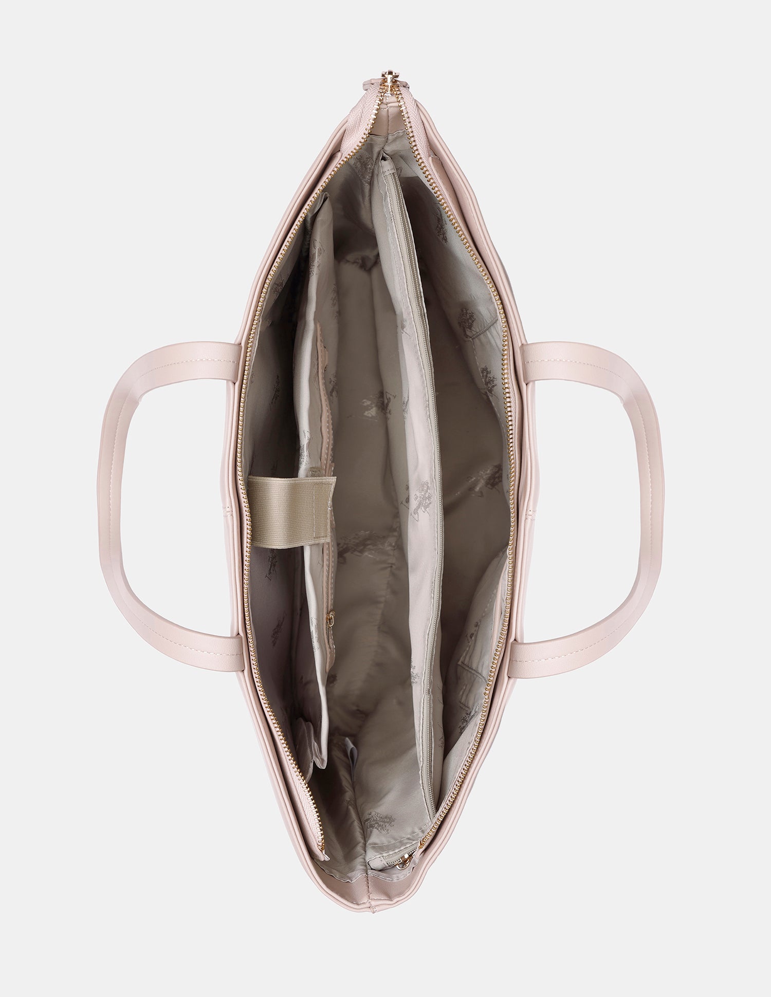 Women Angel Tote Bag Nude - U.S. POLO ASSN. | Large