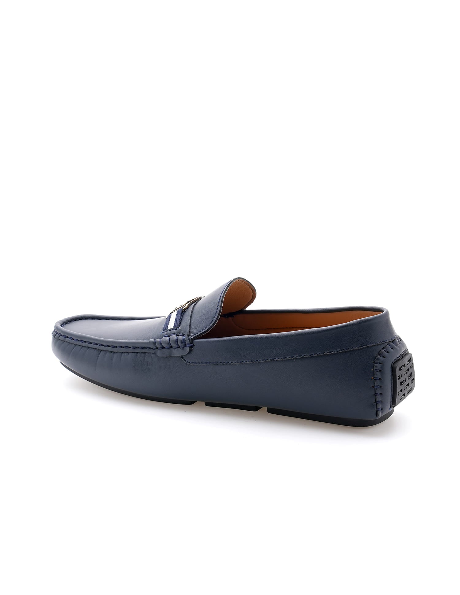 Men Fritof 4.0 Loafers Navy - U.S. Polo Assn. India | Large
