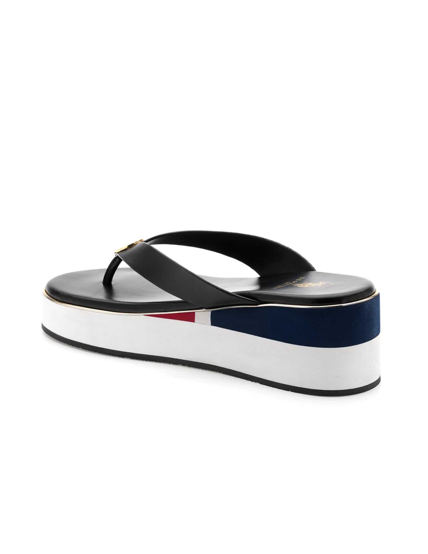 Women Tracy Eva Wegdes Black - U.S. Polo Assn. India | Large