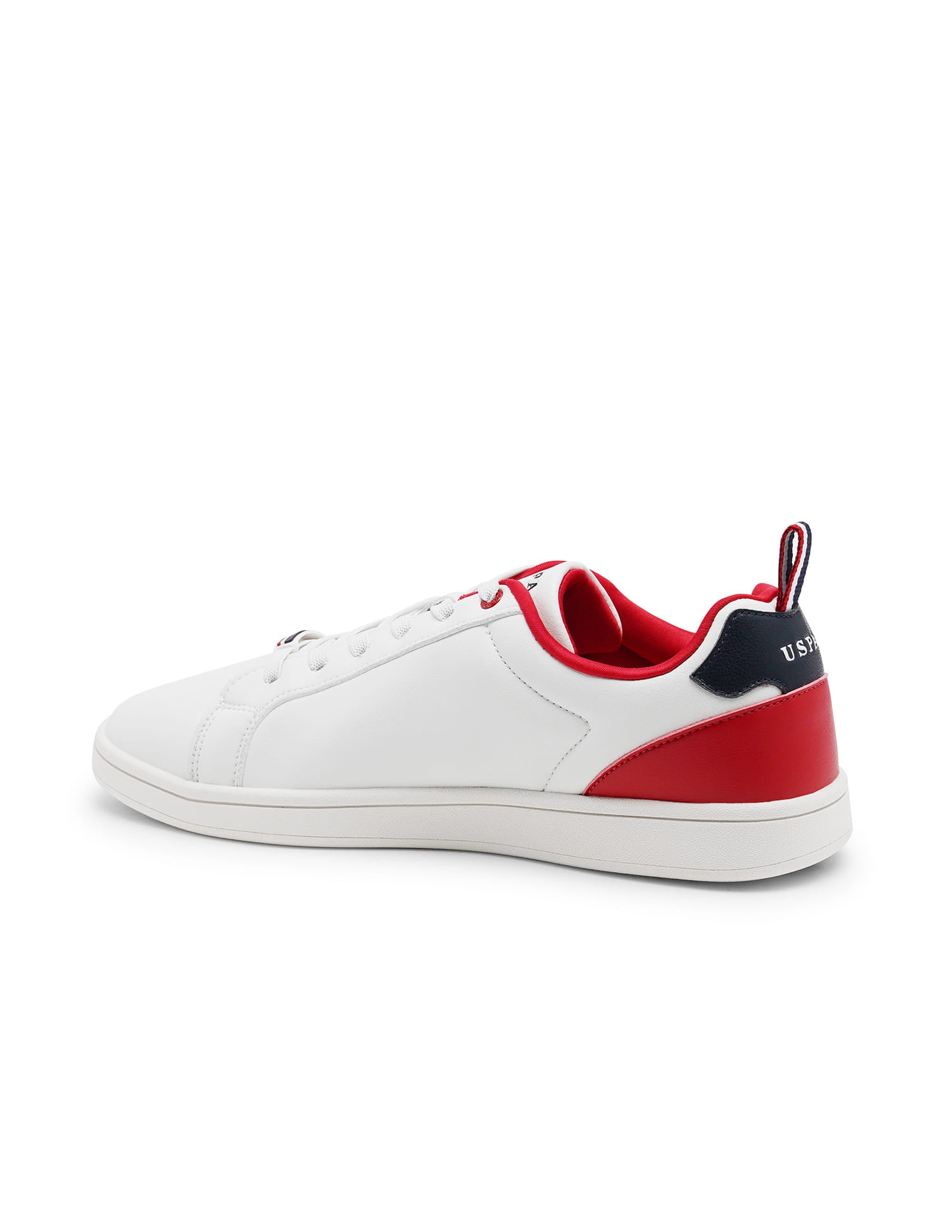 Men Stefan Off White All Day Sneakers Off White - U.S. Polo Assn. India | Large