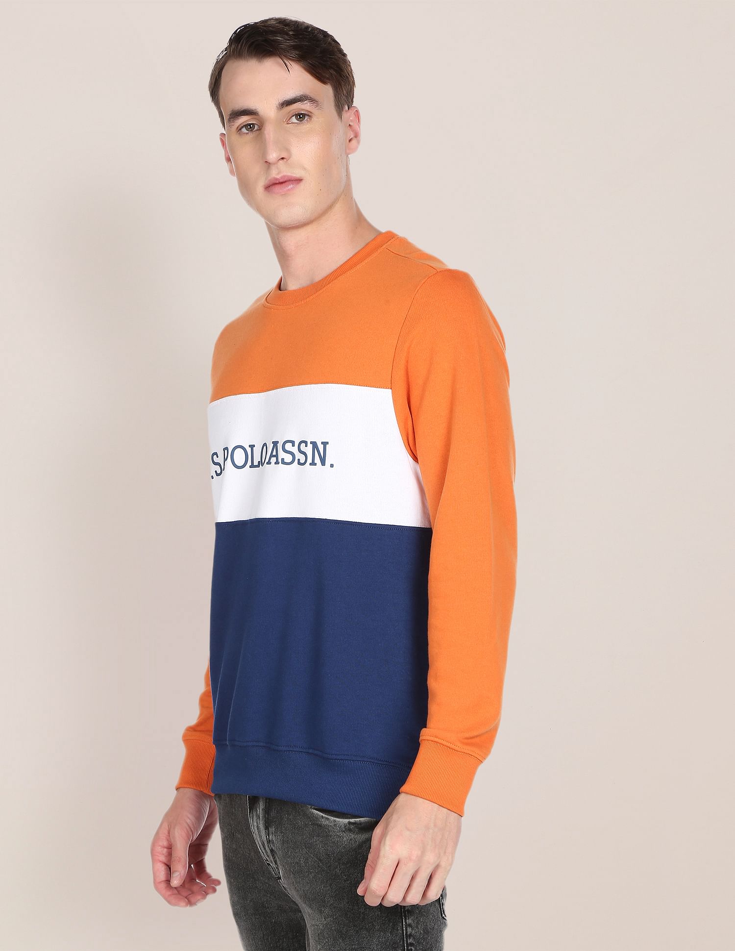 setinn SURESHOT CREW SWEATSHIRT Setinn 