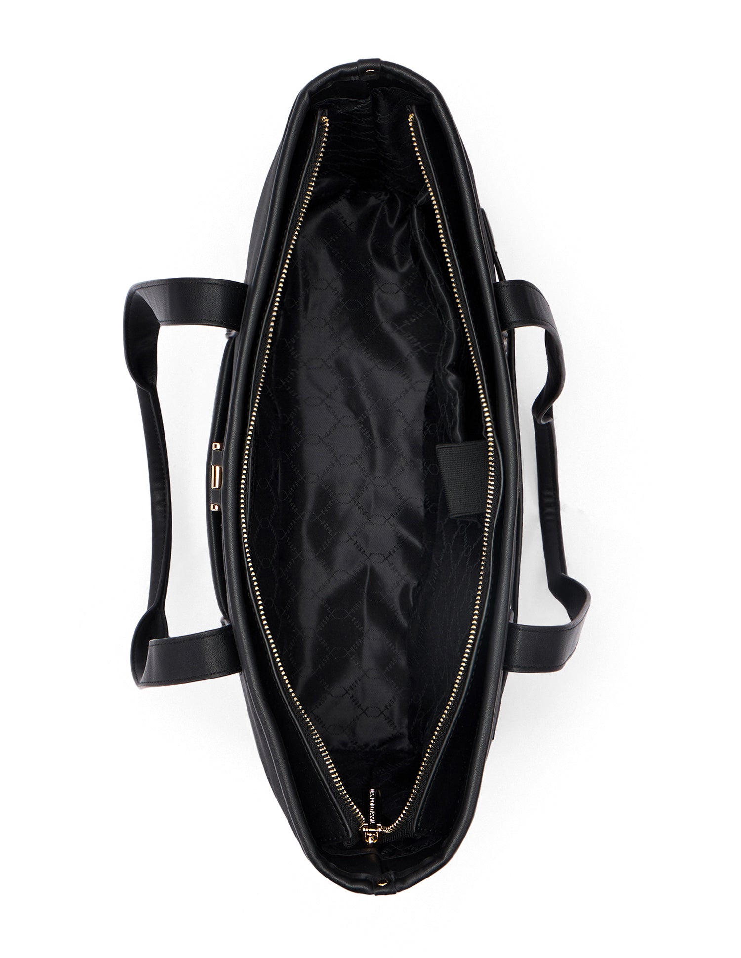 Clove Tote Bag Black - U.S. Polo Assn. India | Large