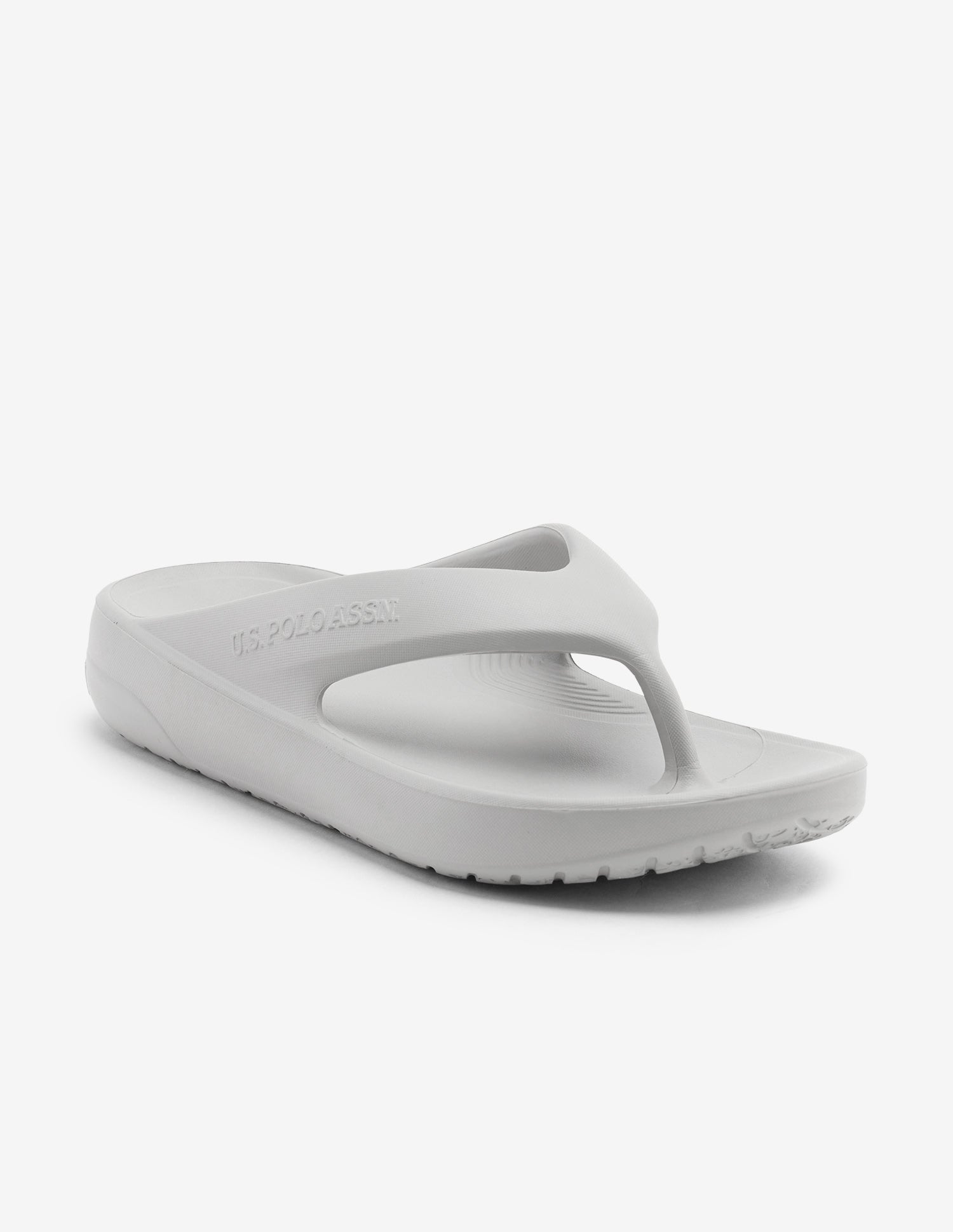 Axel 2.0 Foam Walk Flip Flops Beige - U.S. Polo Assn. India | Large