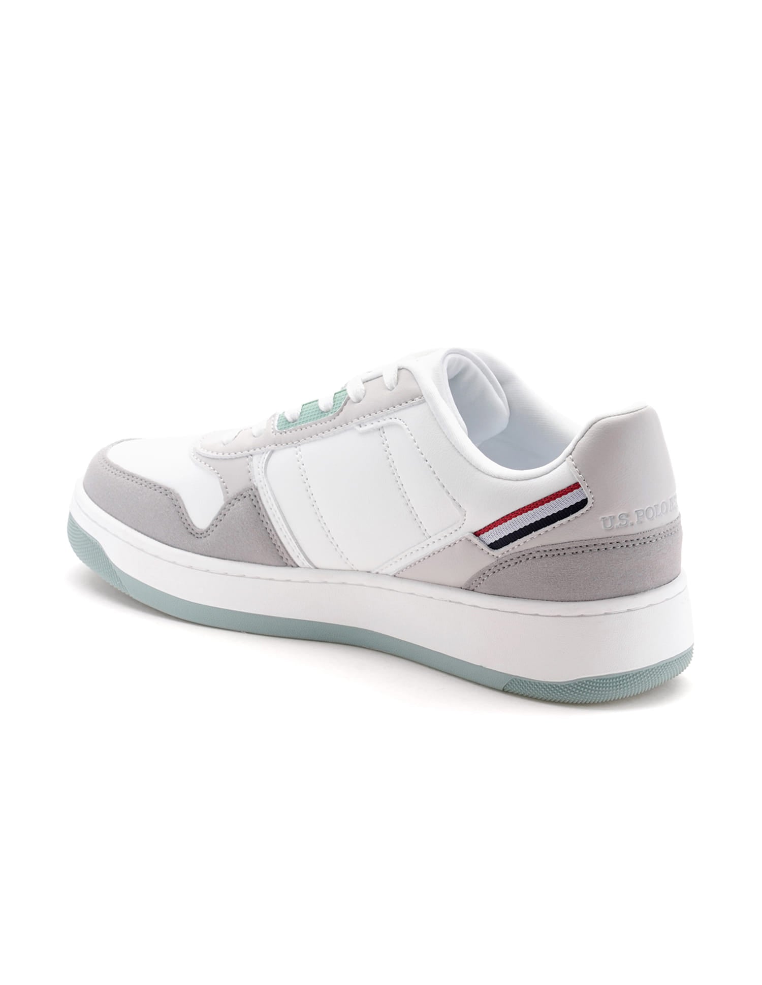 Men Joas 2.0 Sneakers Grey - U.S. Polo Assn. India | Large