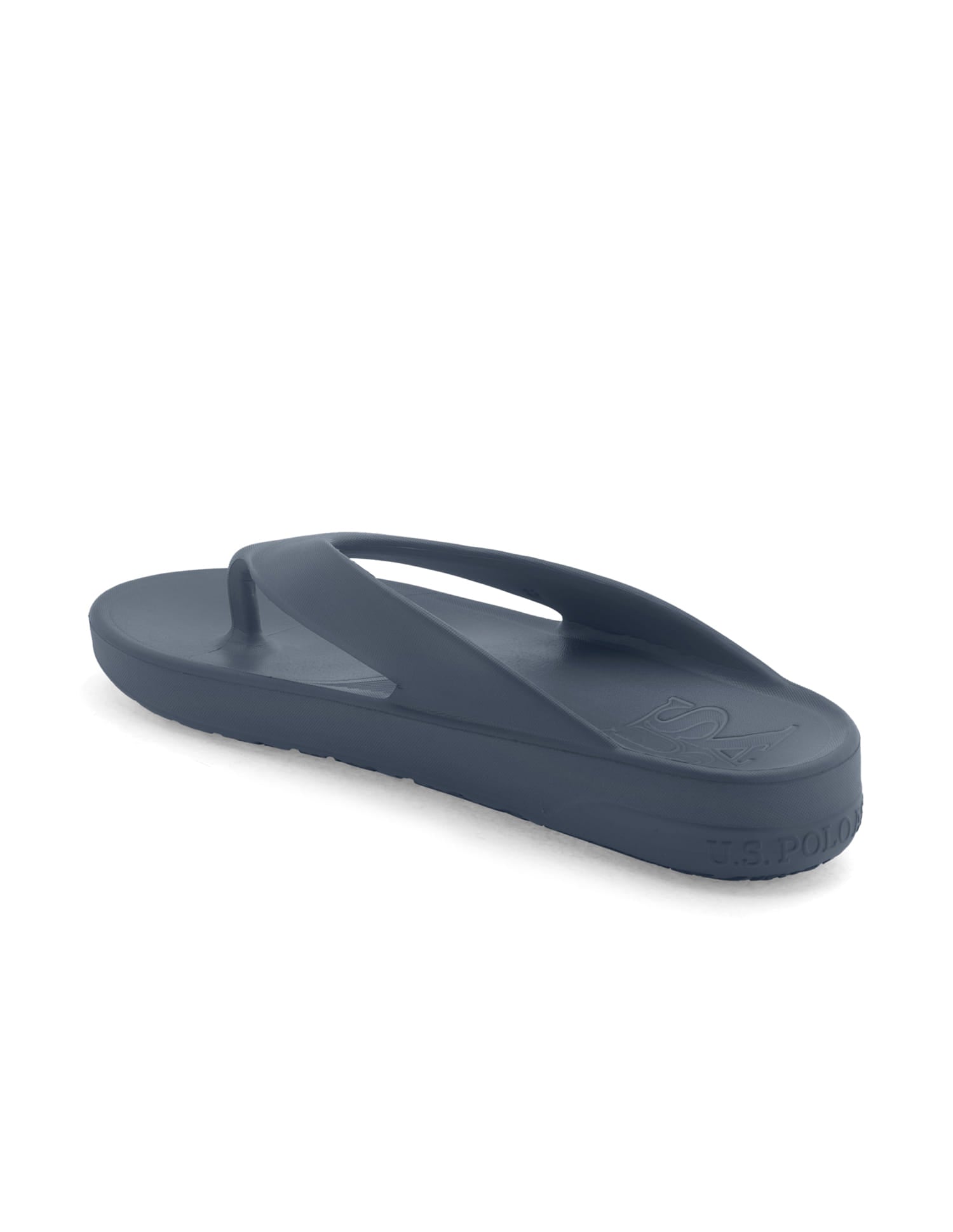 Men Axel 2.0 Navy Foam Walk Flip Flop Blue - U.S. Polo Assn. India | Large
