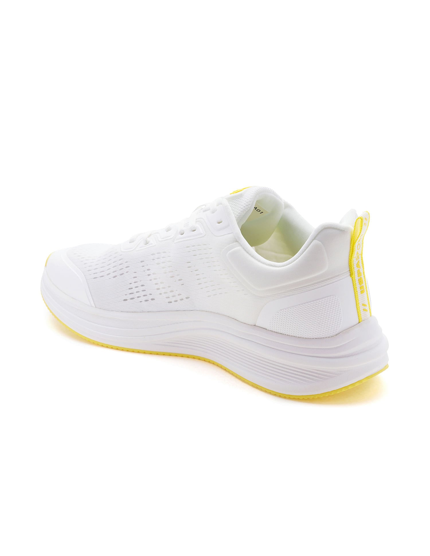 Men Kovac Off White Uspa Sport  Sneakers Off White - U.S. Polo Assn. India | Large