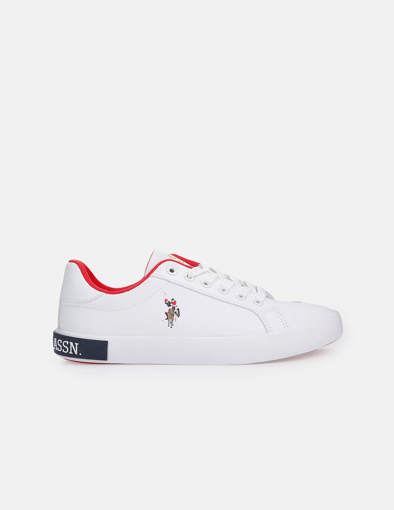 Aubrey 3.0 Lightweight Sneaker Off-White - U.S. Polo Assn. India | Large