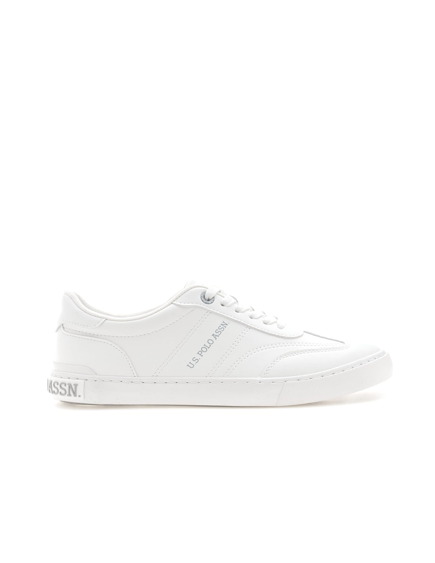 Men Colourblocked Gian 4.0 Sneakers White - U.S. Polo Assn. India | Large