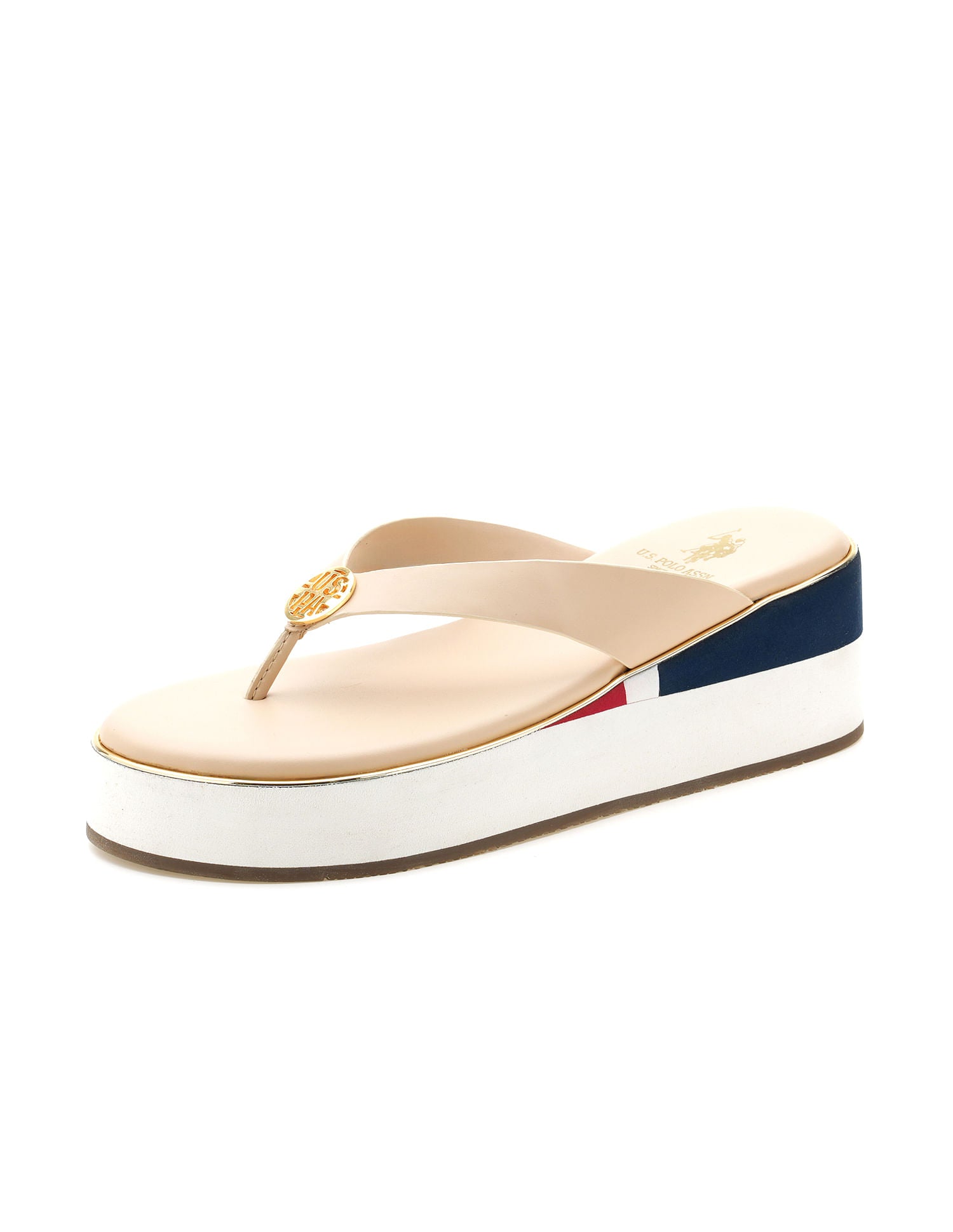 Women Tracy Eva Wegdes Nude - U.S. POLO ASSN. | Large