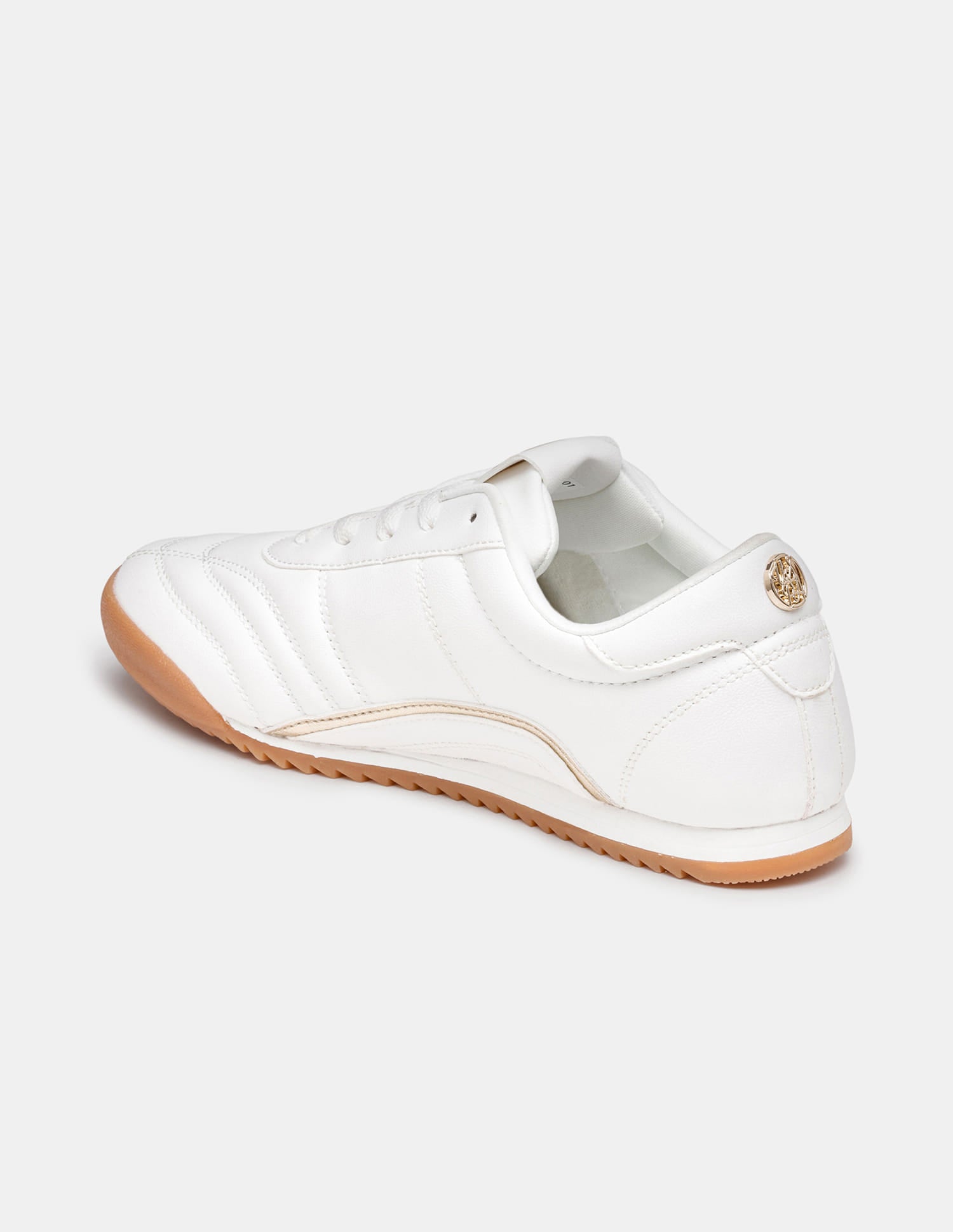 Ellery Off White Retro Sneakers Shoes Off White - U.S. Polo Assn. India | Large