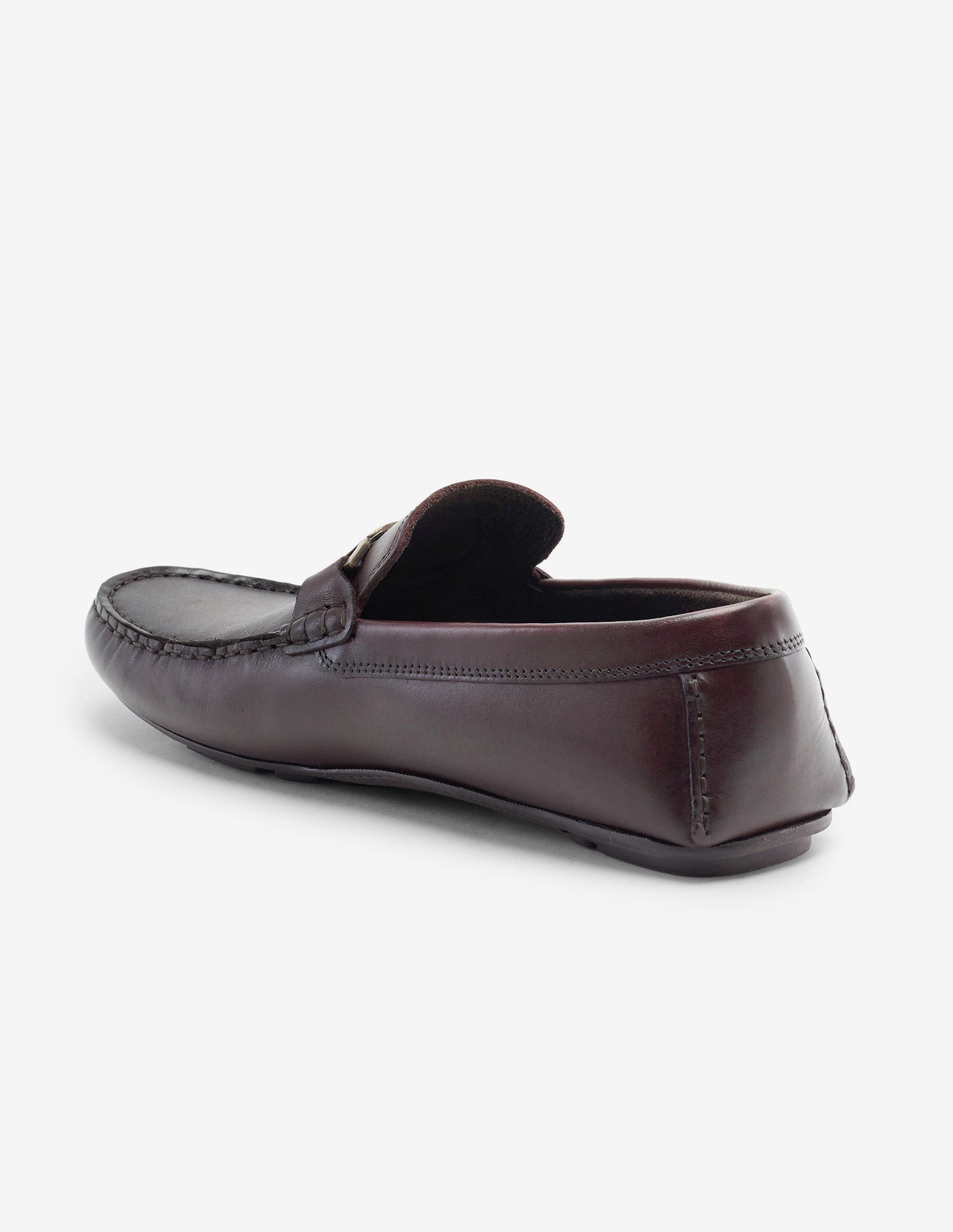 Emino Slip-Ons Loafers Brown - U.S. Polo Assn. India | Large