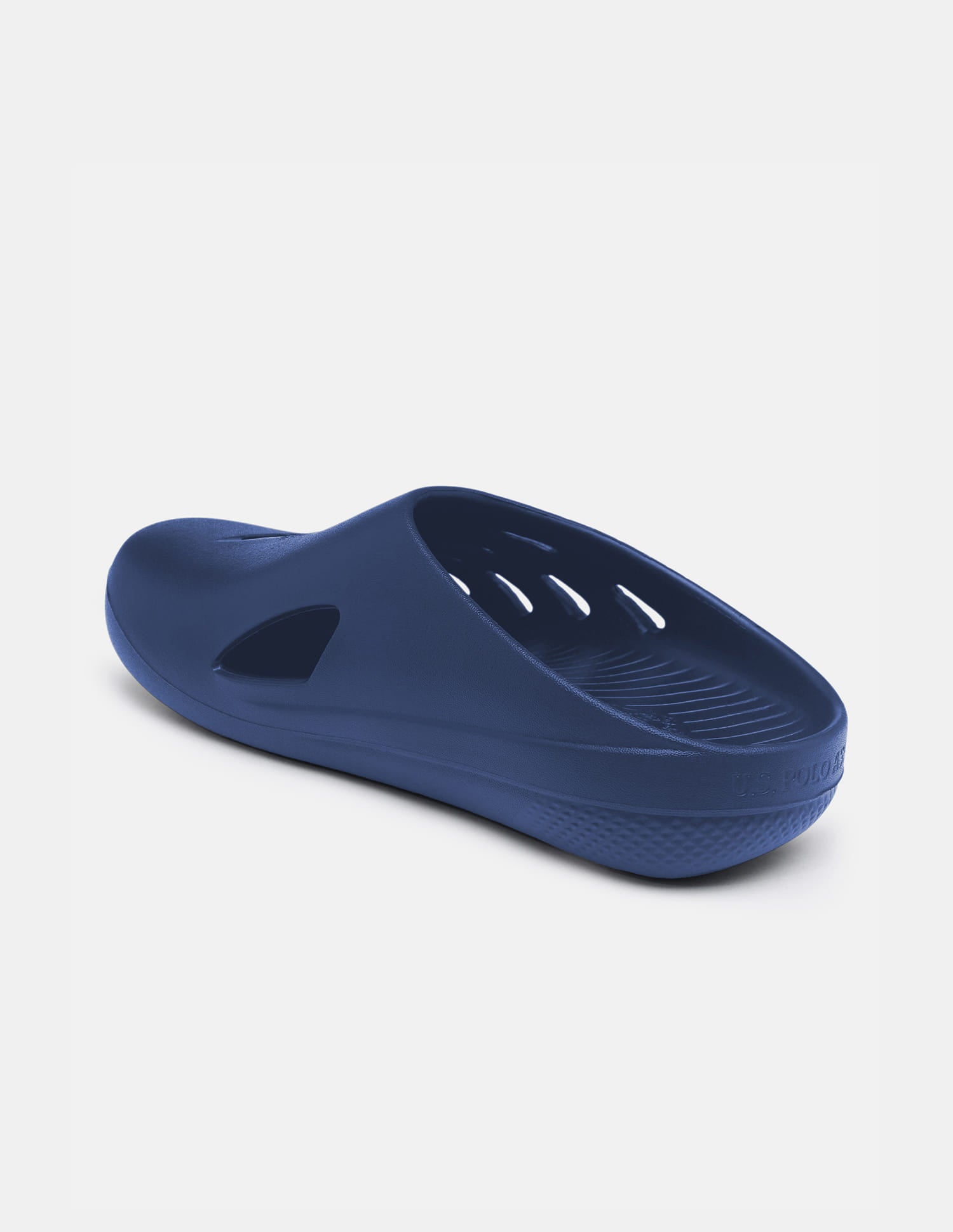 Kitz Eva Clogs Navy - U.S. Polo Assn. India | Large