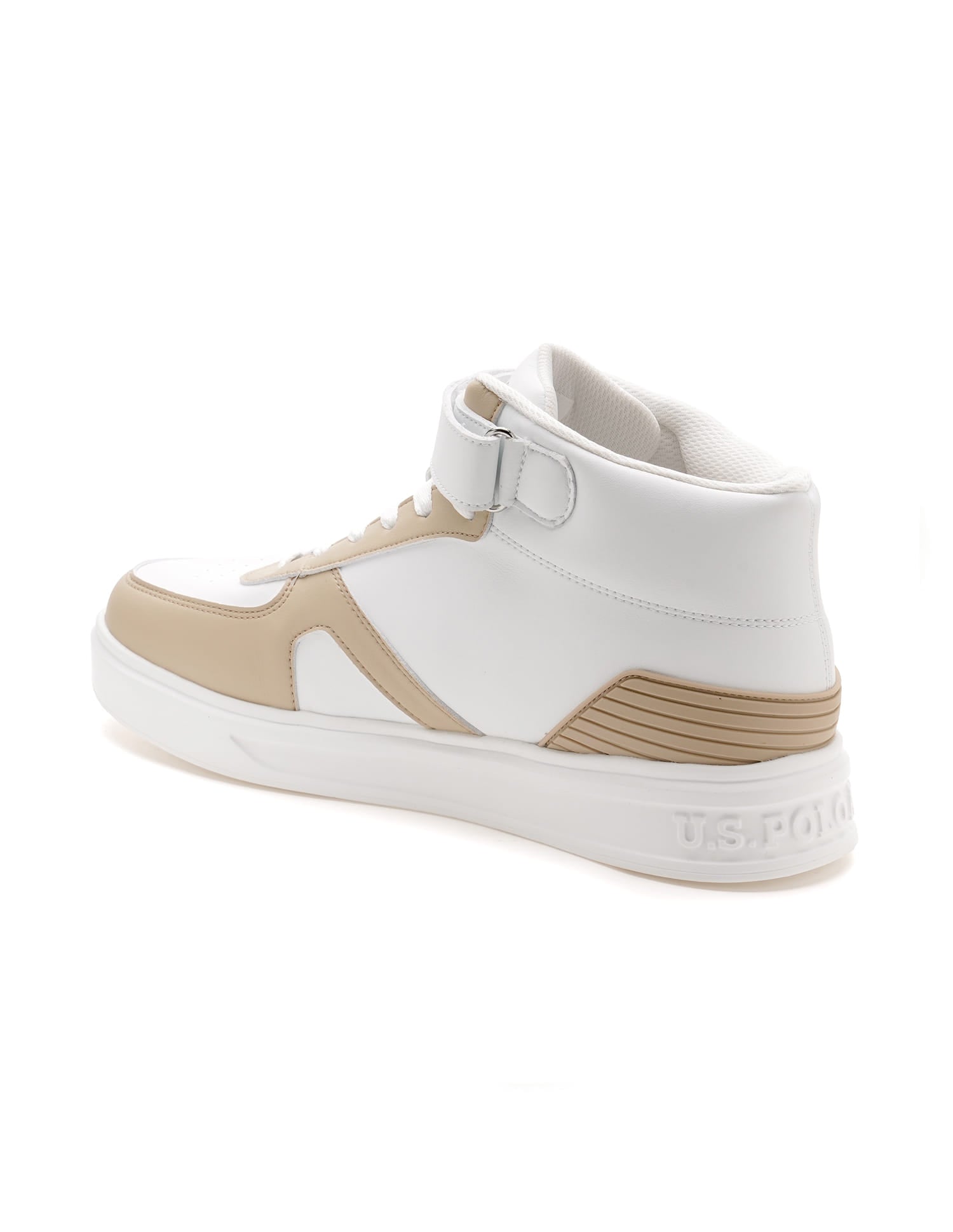Lace-Ups Velino 2.0 Sneakers Beige - U.S. Polo Assn. India | Large