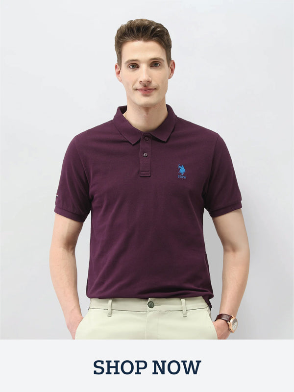  - U.S. Polo Assn. India | Large