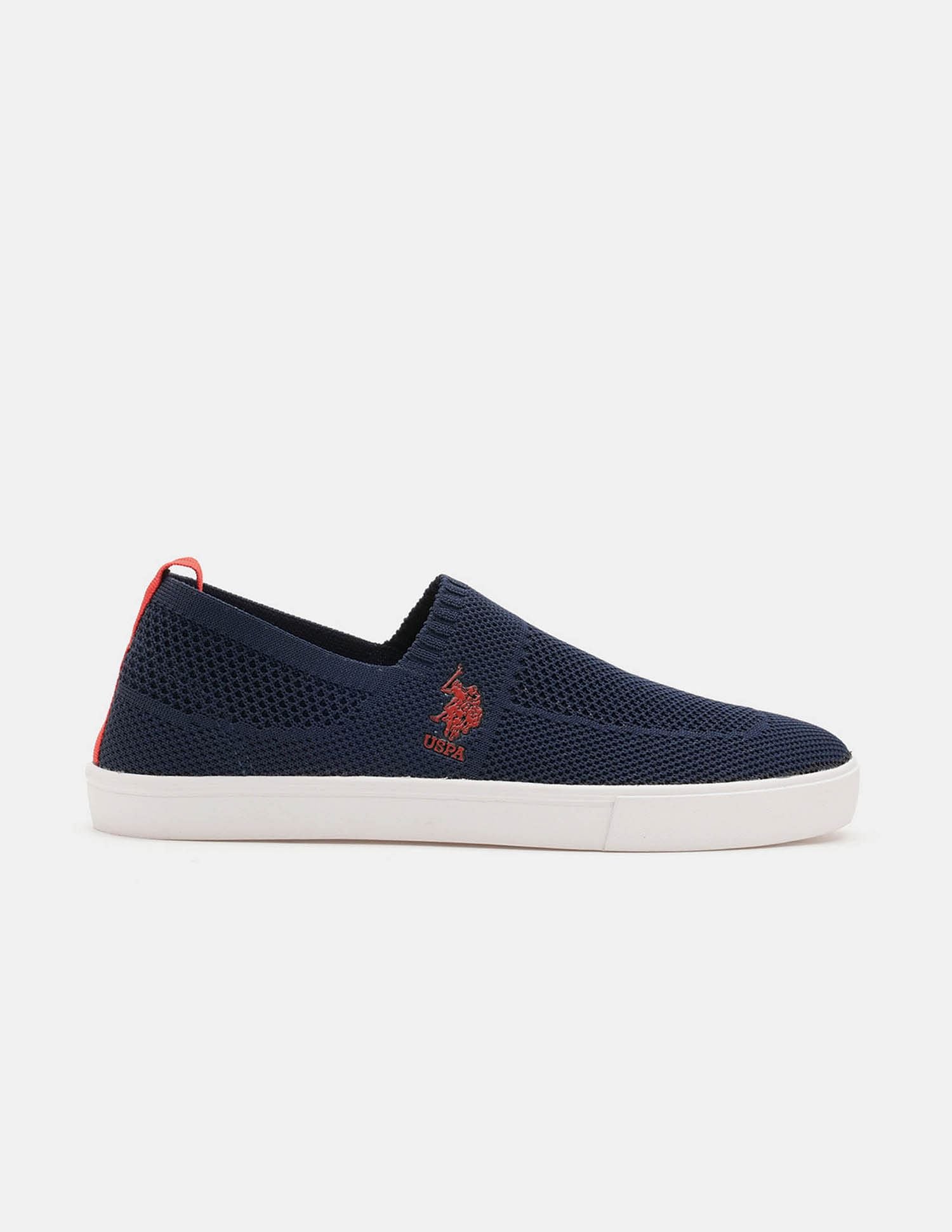 Men Octavia 3.0 Slip On Sneakers Navy - U.S. POLO ASSN. | Large