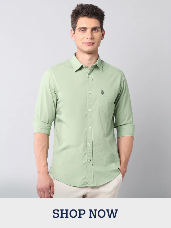  - U.S. Polo Assn. India | Large