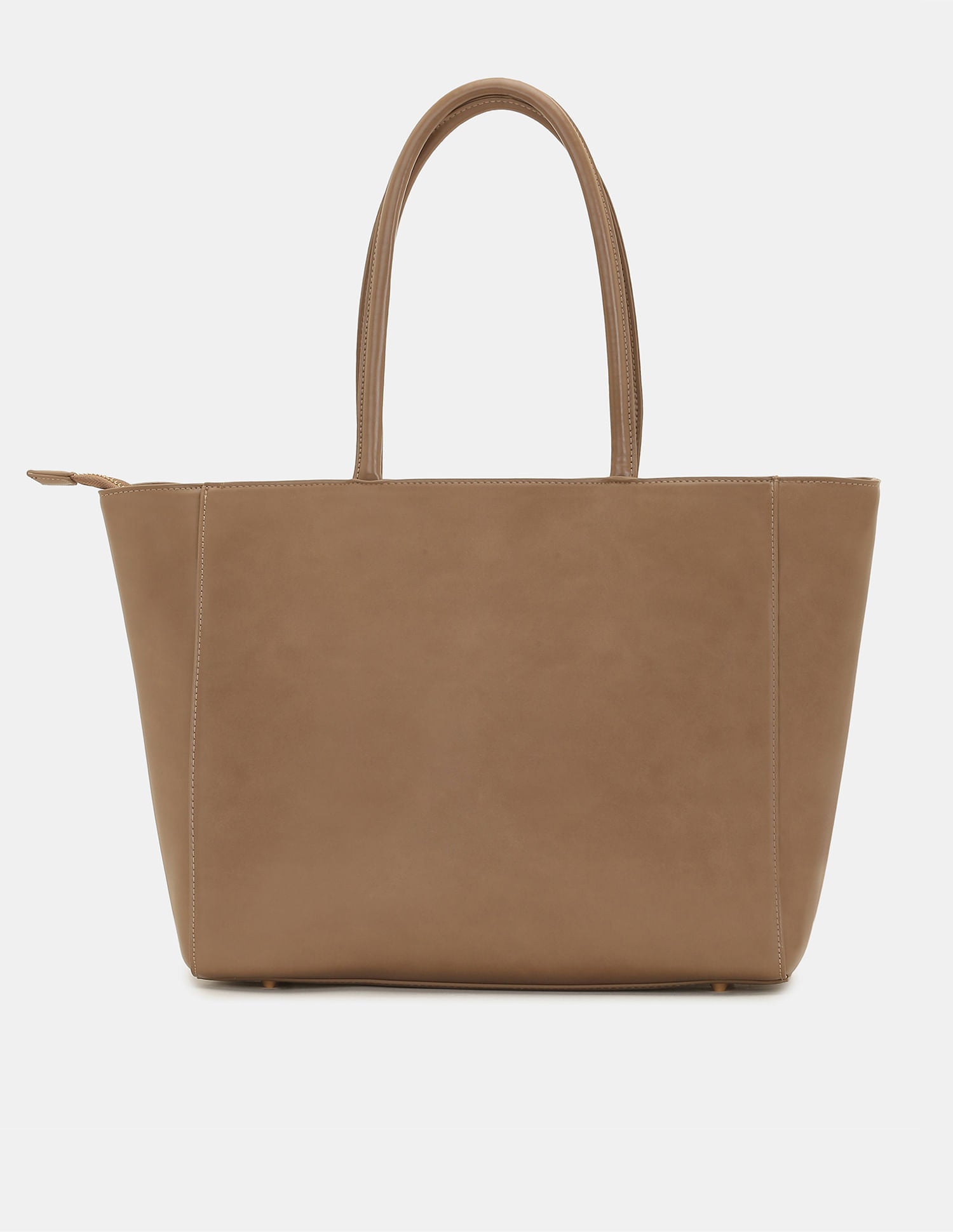 Women Belle Tote Bag for Office Use Charcoal Grey - U.S. POLO ASSN. | Large