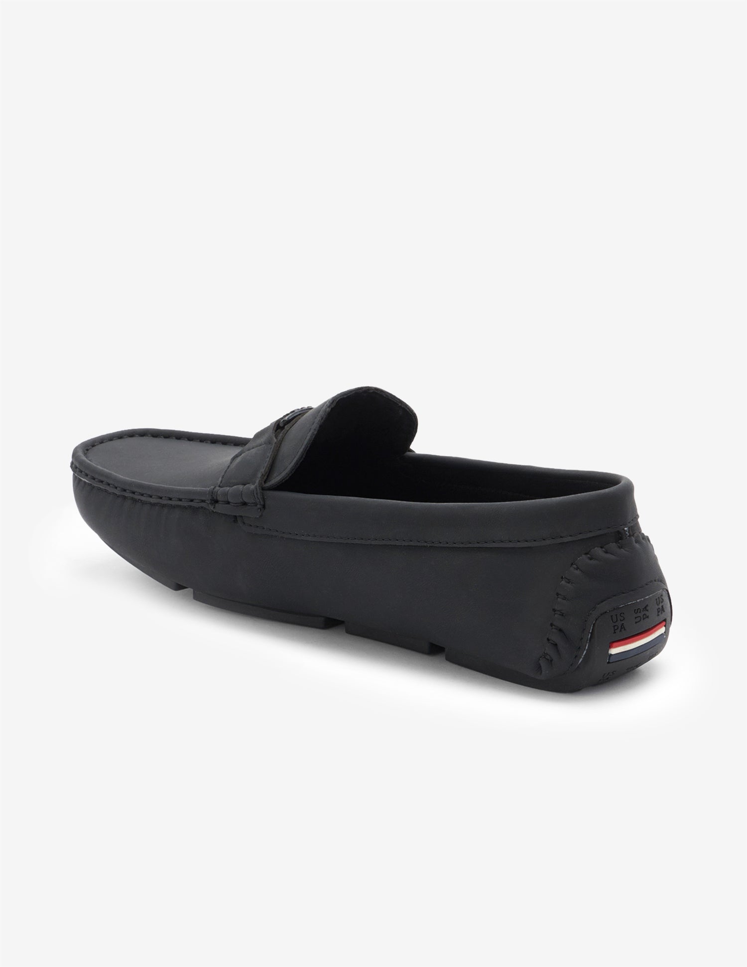 Slip-Ons Hollis Loafers Black - U.S. Polo Assn. India | Large