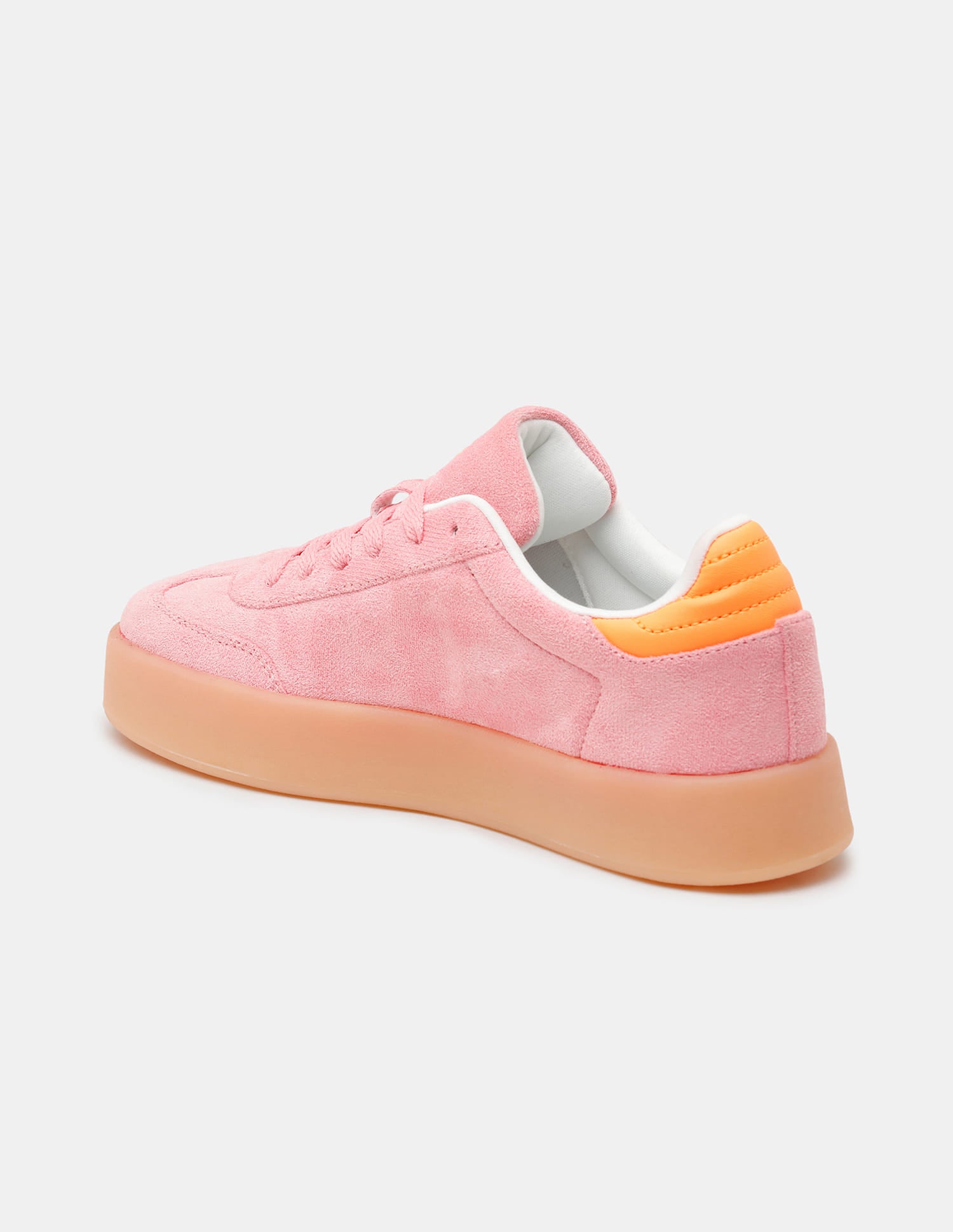 Noren Chunky Sneaker Shoes Pink - U.S. Polo Assn. India | Large