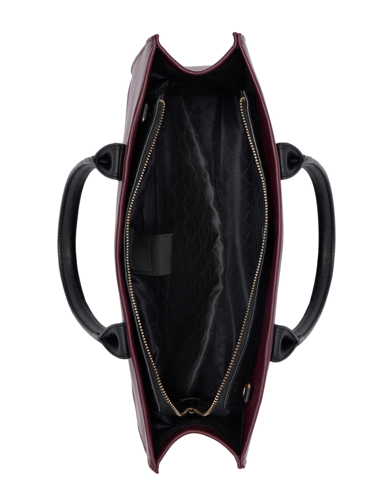 Carmella Tote Bag Burgundy - U.S. Polo Assn. India | Large
