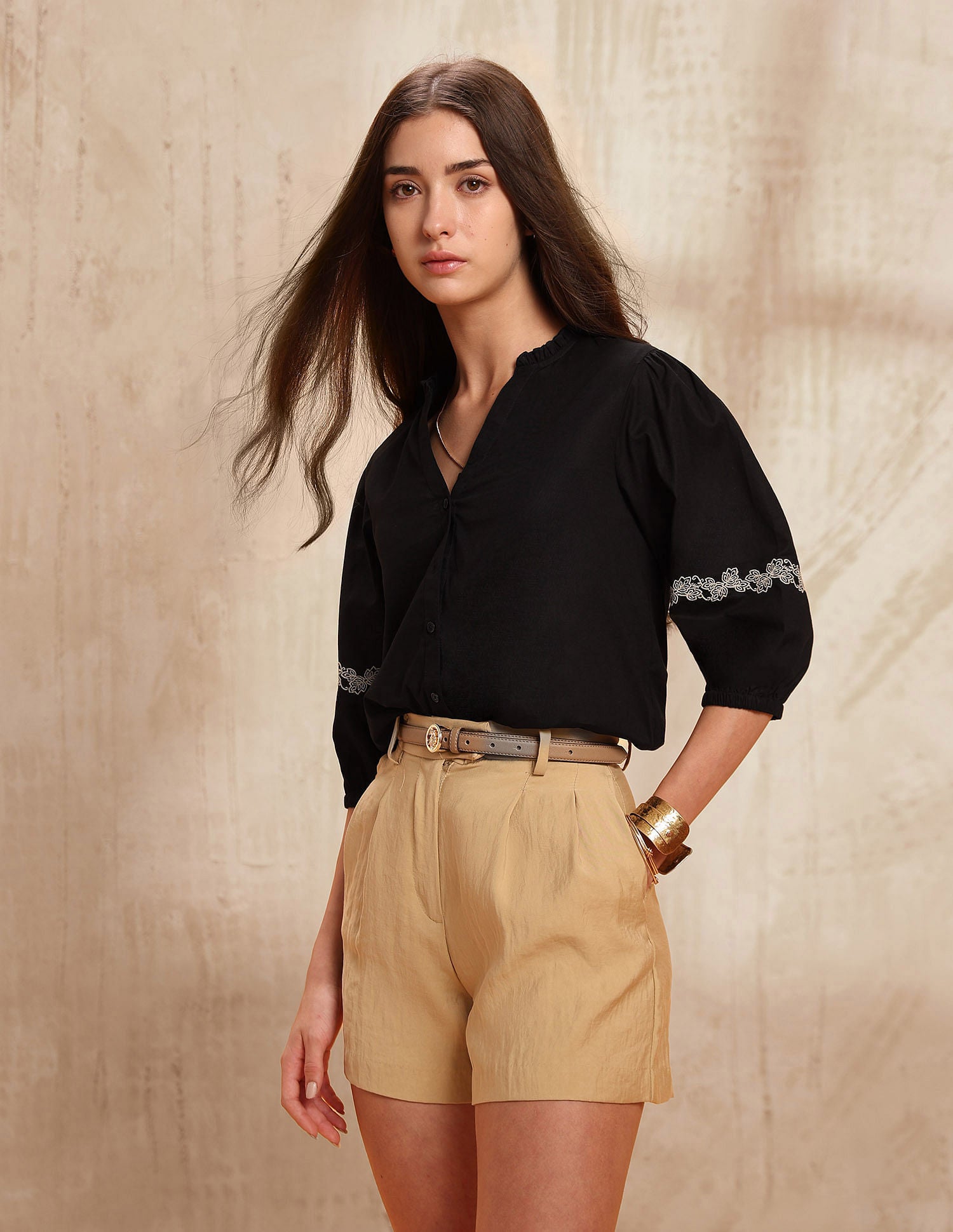 Regular Fit Solid Top Black - U.S. POLO ASSN. | Large