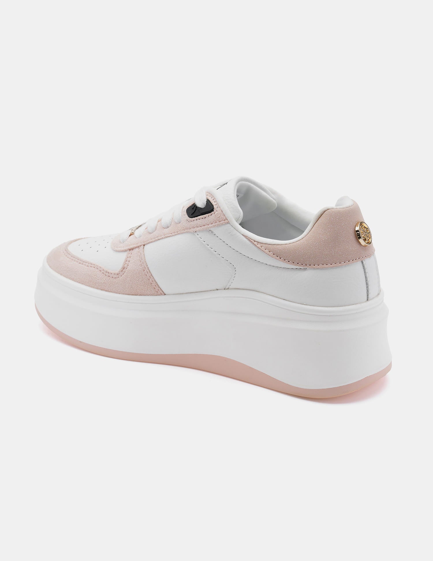 Women Ariella Low Top Sneakers Light Pink - U.S. Polo Assn. India | Large