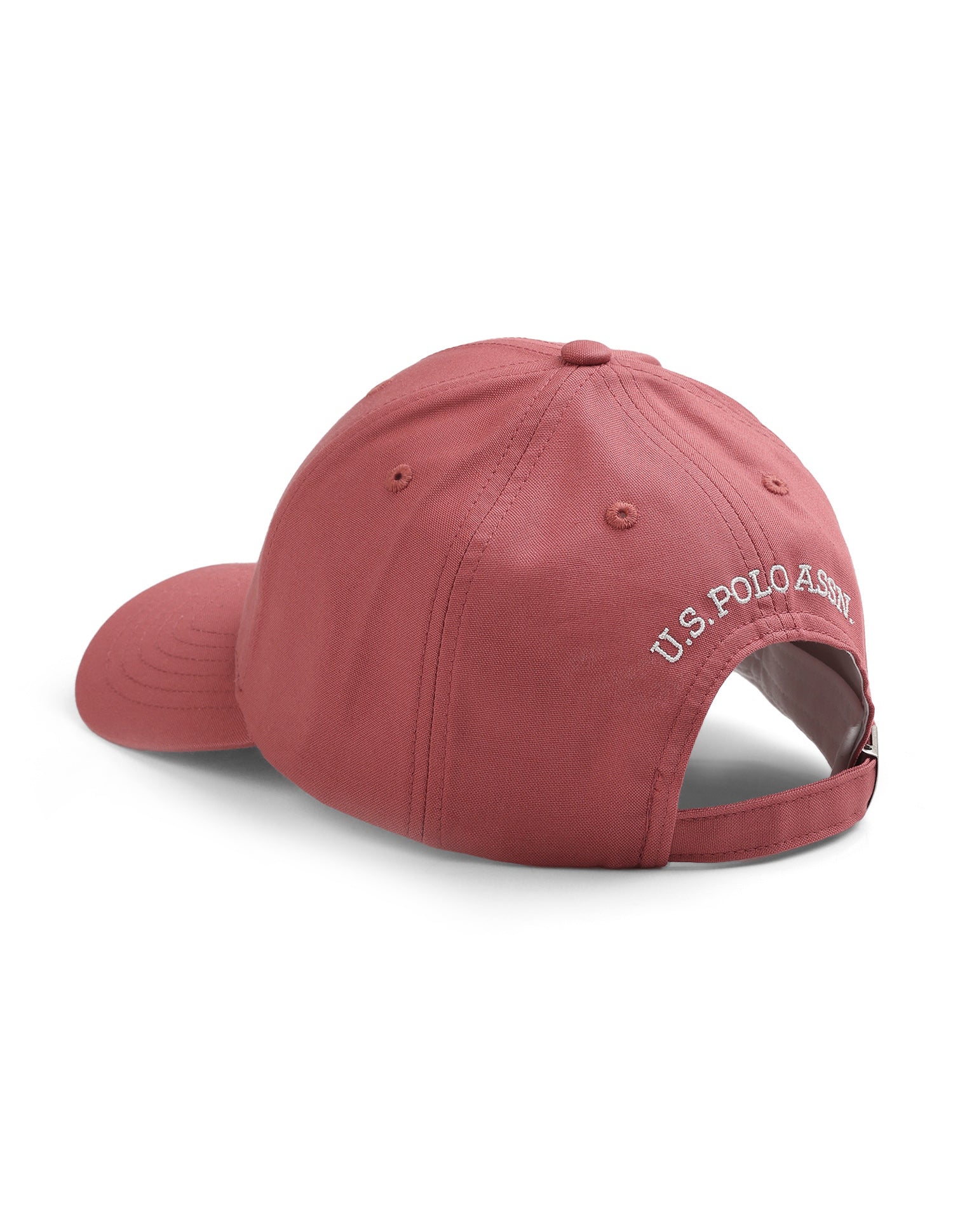 Solid Twill Cap Peach - U.S. Polo Assn. India | Large