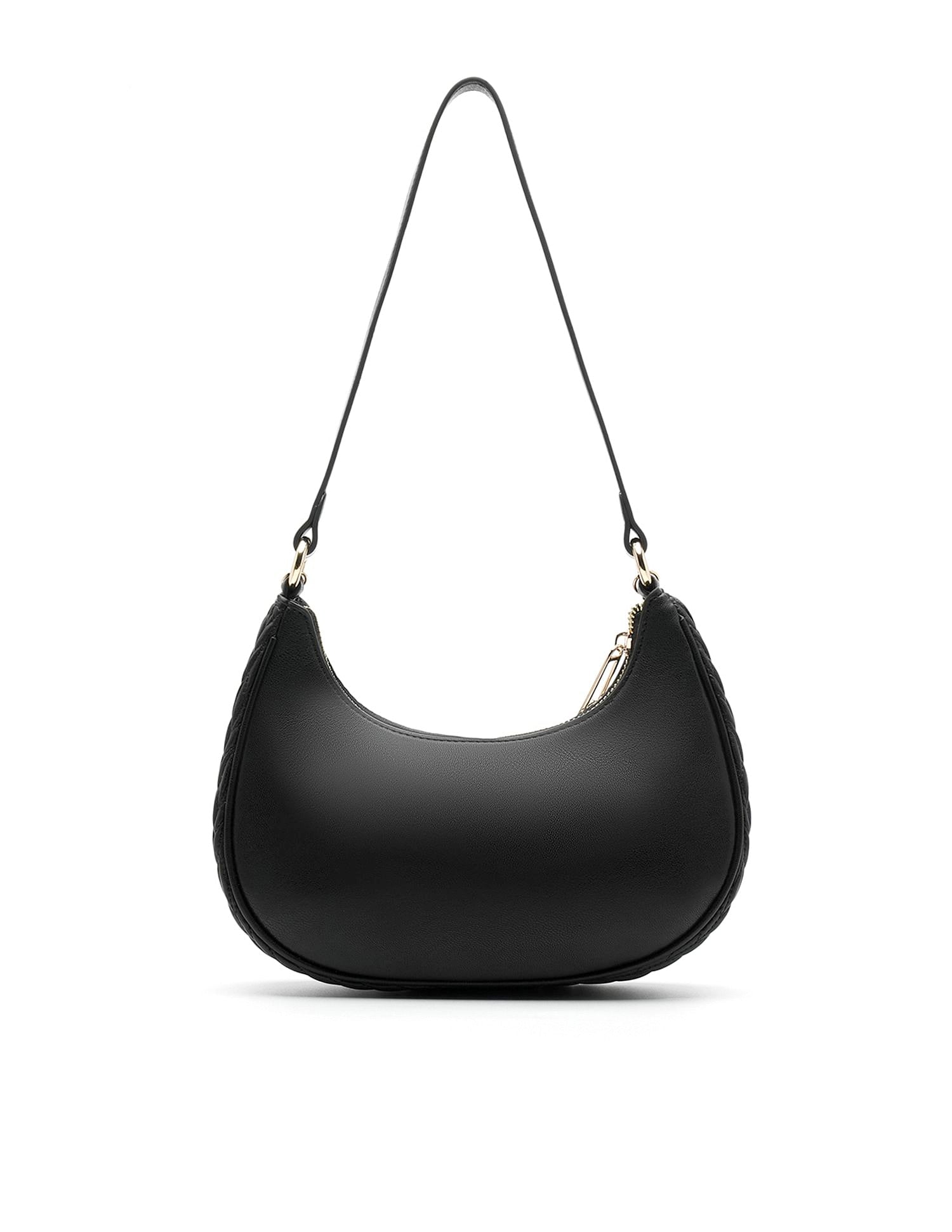 Vera Monogram Hangbag Black - U.S. POLO ASSN. | Large