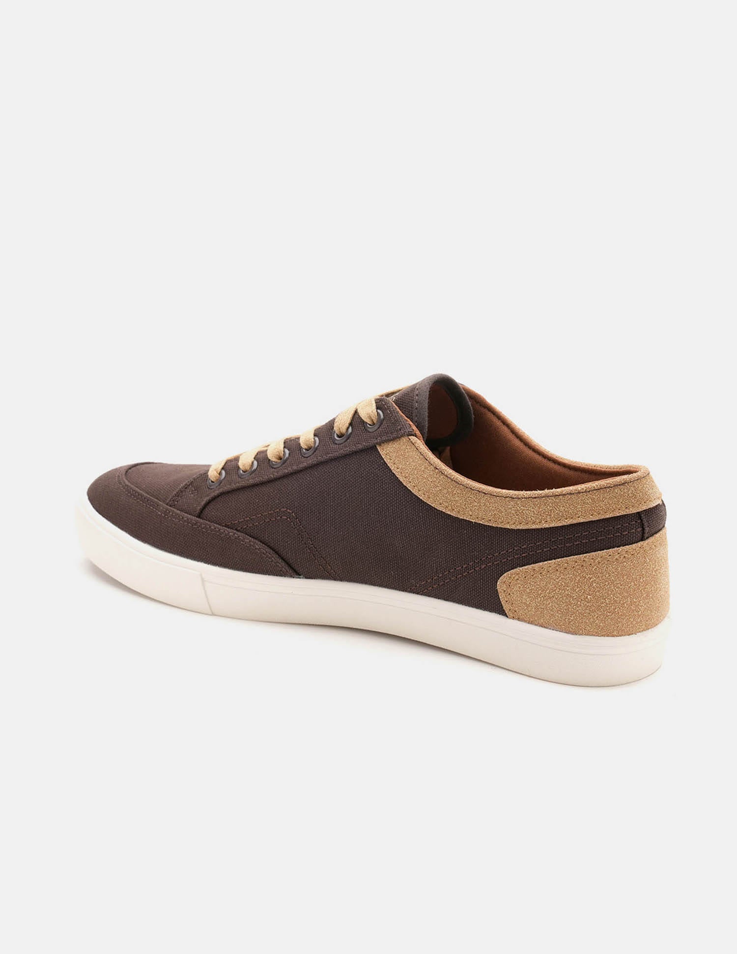 Men Monton 6.0 Colour Blocked Sneakers Brown - U.S. Polo Assn. India | Large