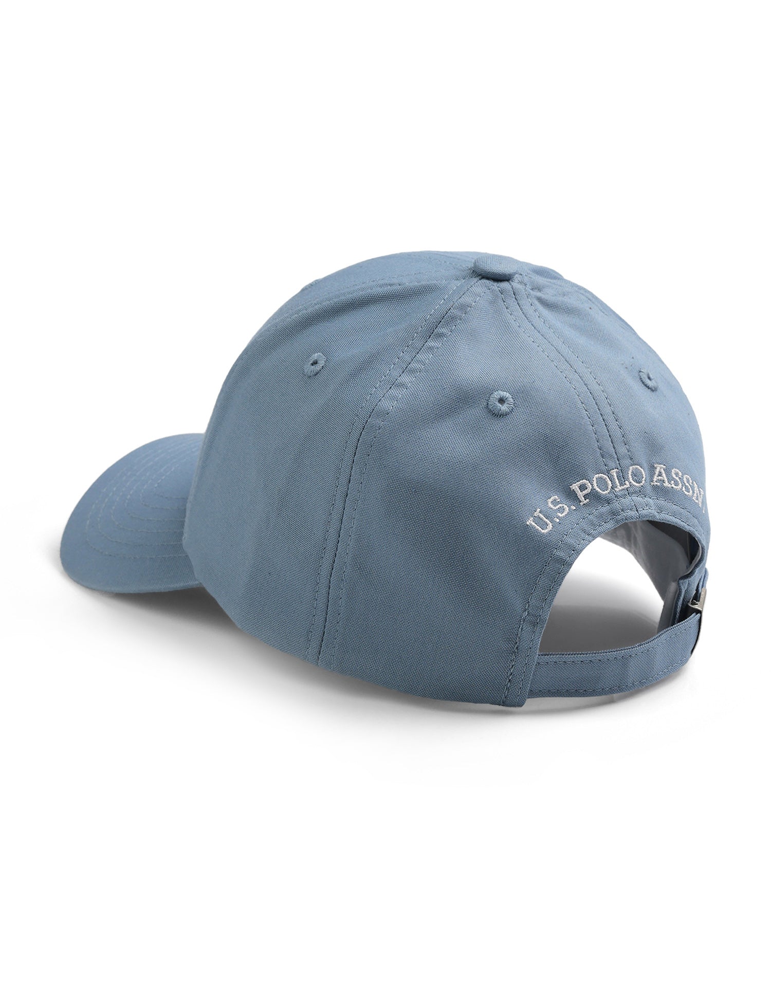 Solid Twill Cap Blue - U.S. Polo Assn. India | Large