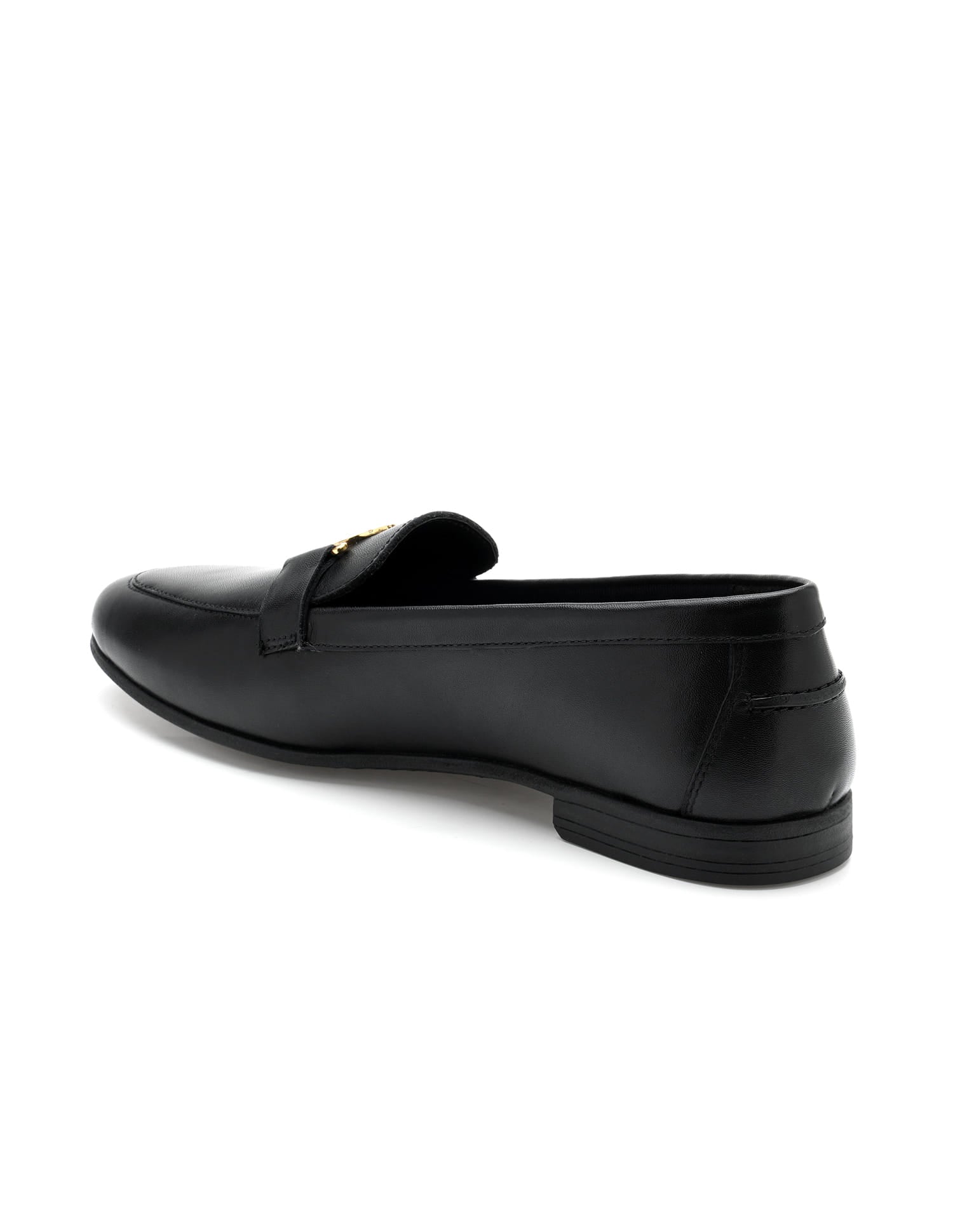 Holly Black Loafers Black - U.S. Polo Assn. India | Large