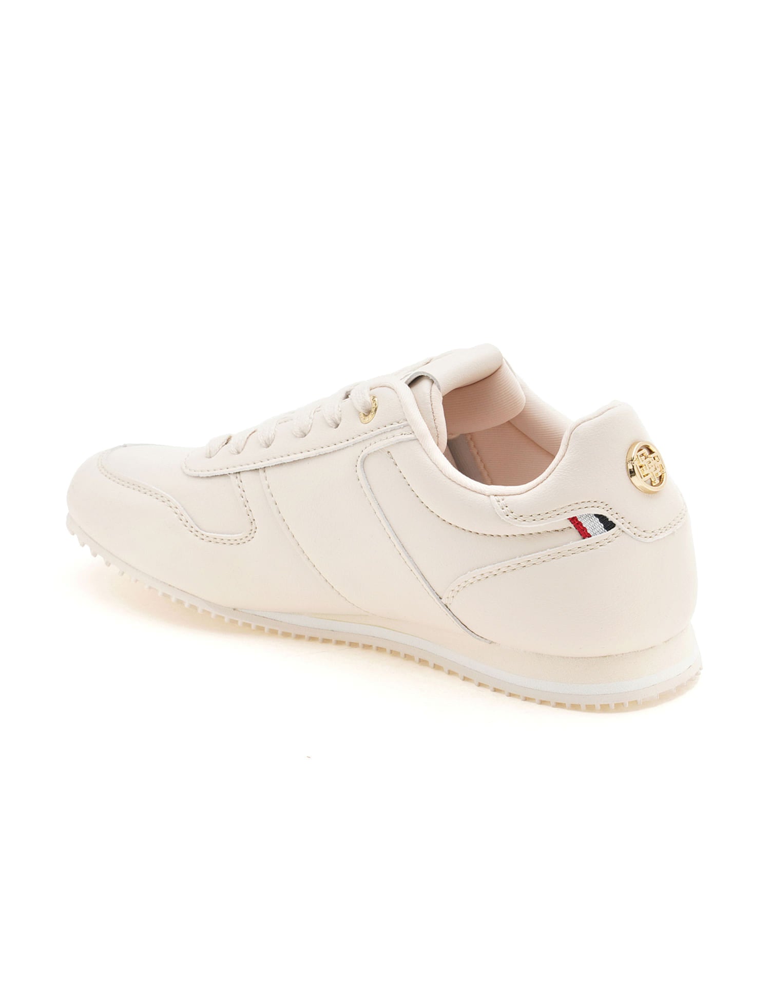 Sorrento Retro Sneakers Shoes Nude - U.S. Polo Assn. India | Large