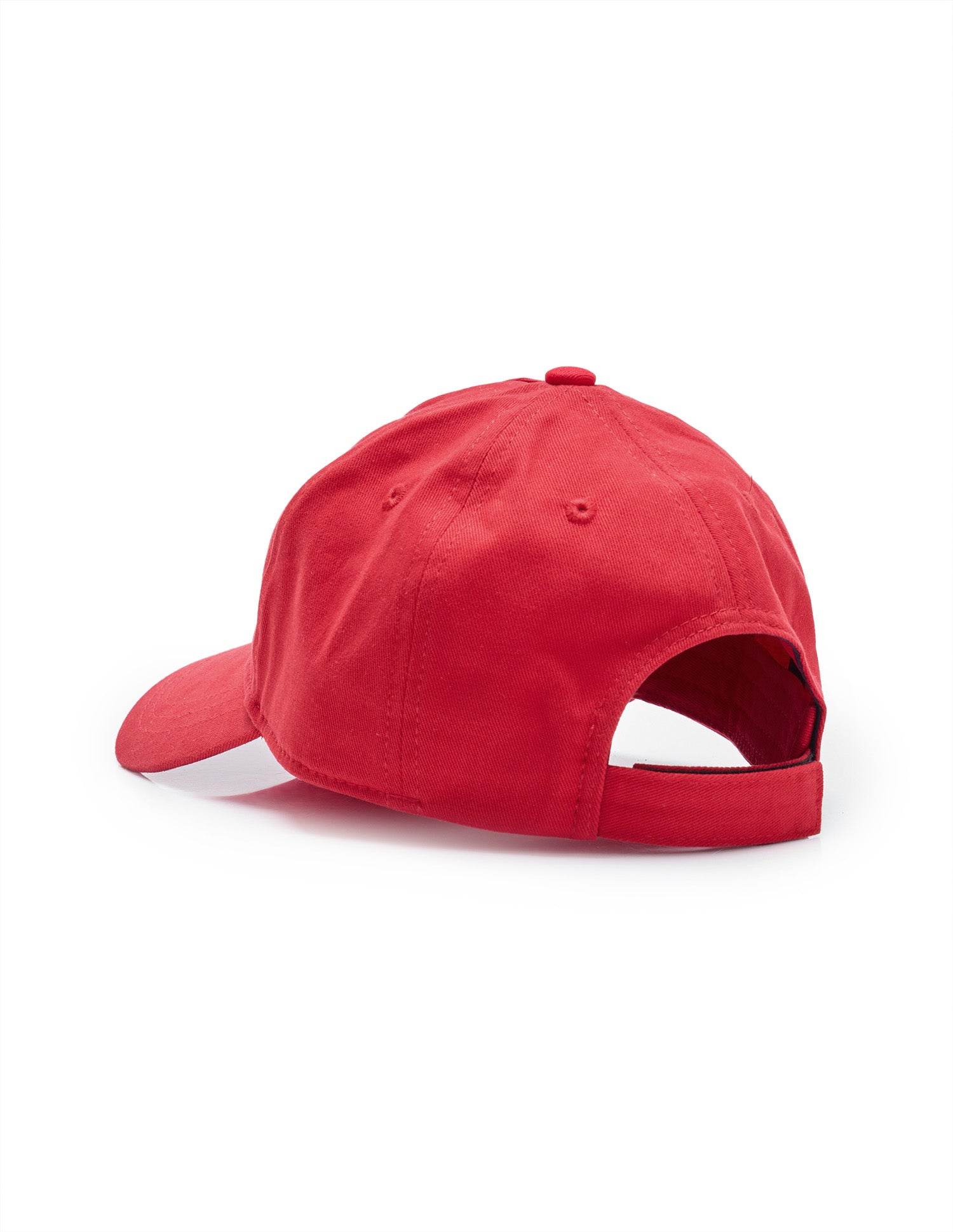 Brand Embroidered 135Th Anniversary Cap Red - U.S. Polo Assn. India | Large